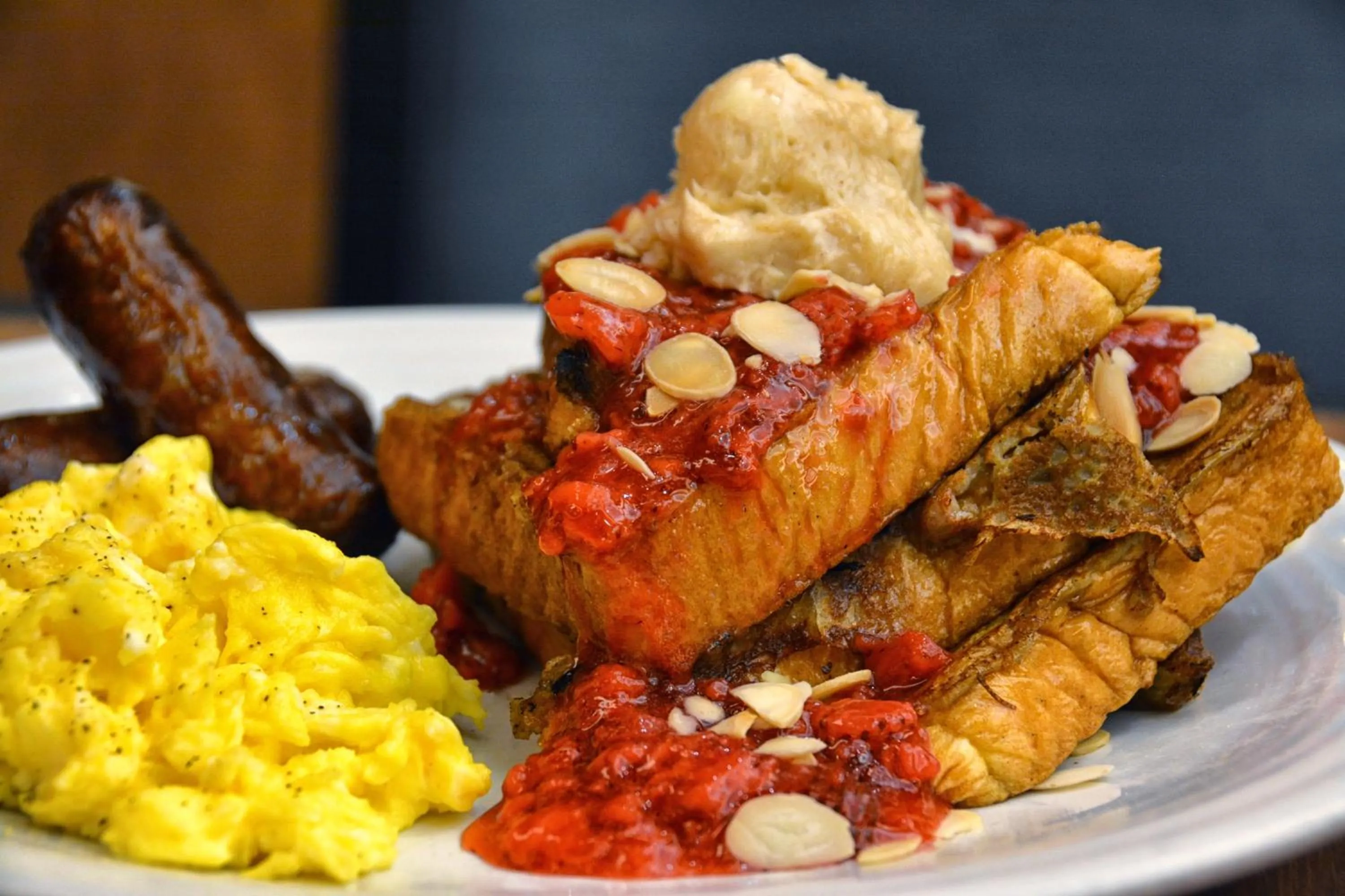 Restaurant/places to eat in Gold Country Casino Resort