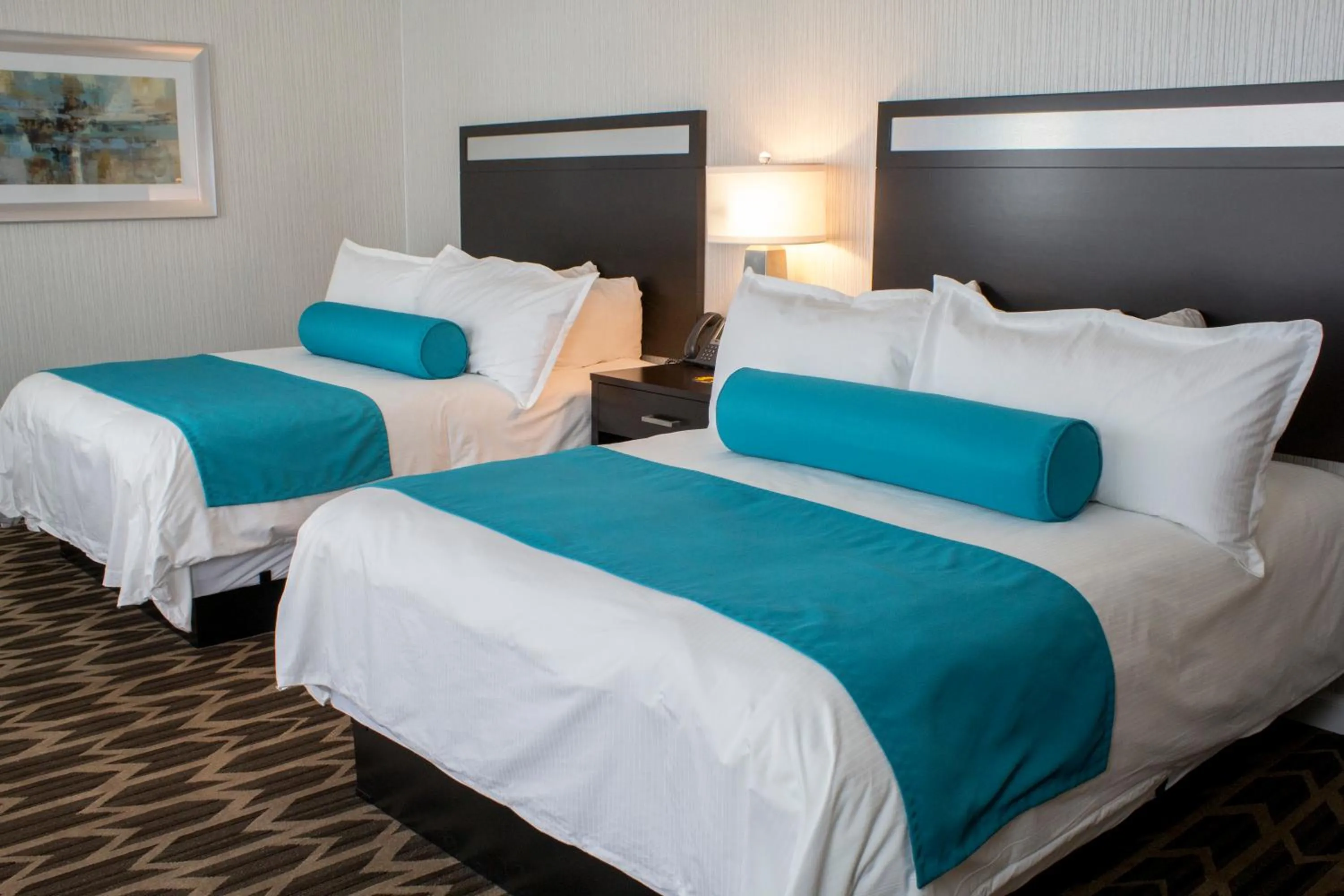 Bed in Gold Country Casino Resort