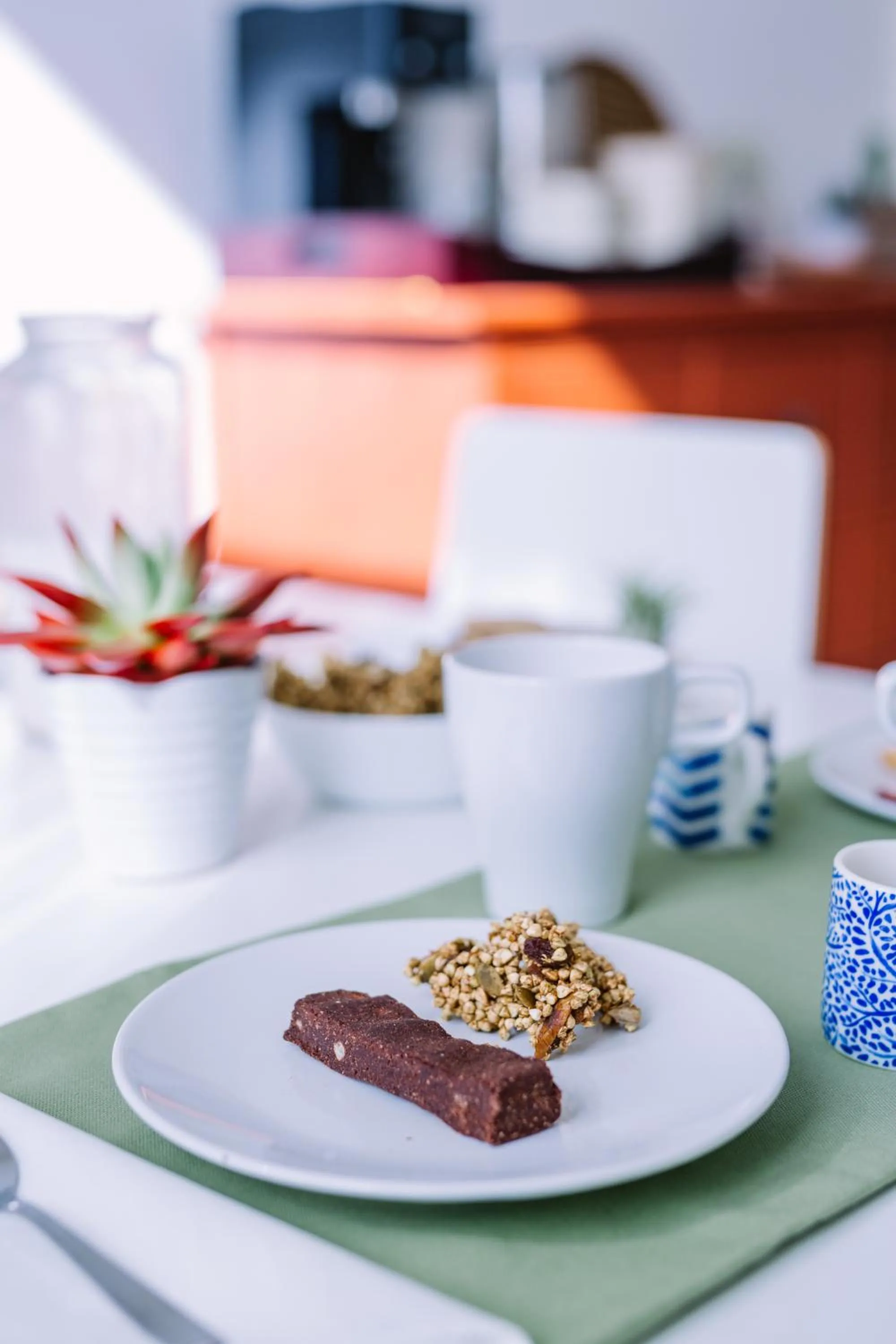 Food and drinks in Pangea e Panthálassa B&B