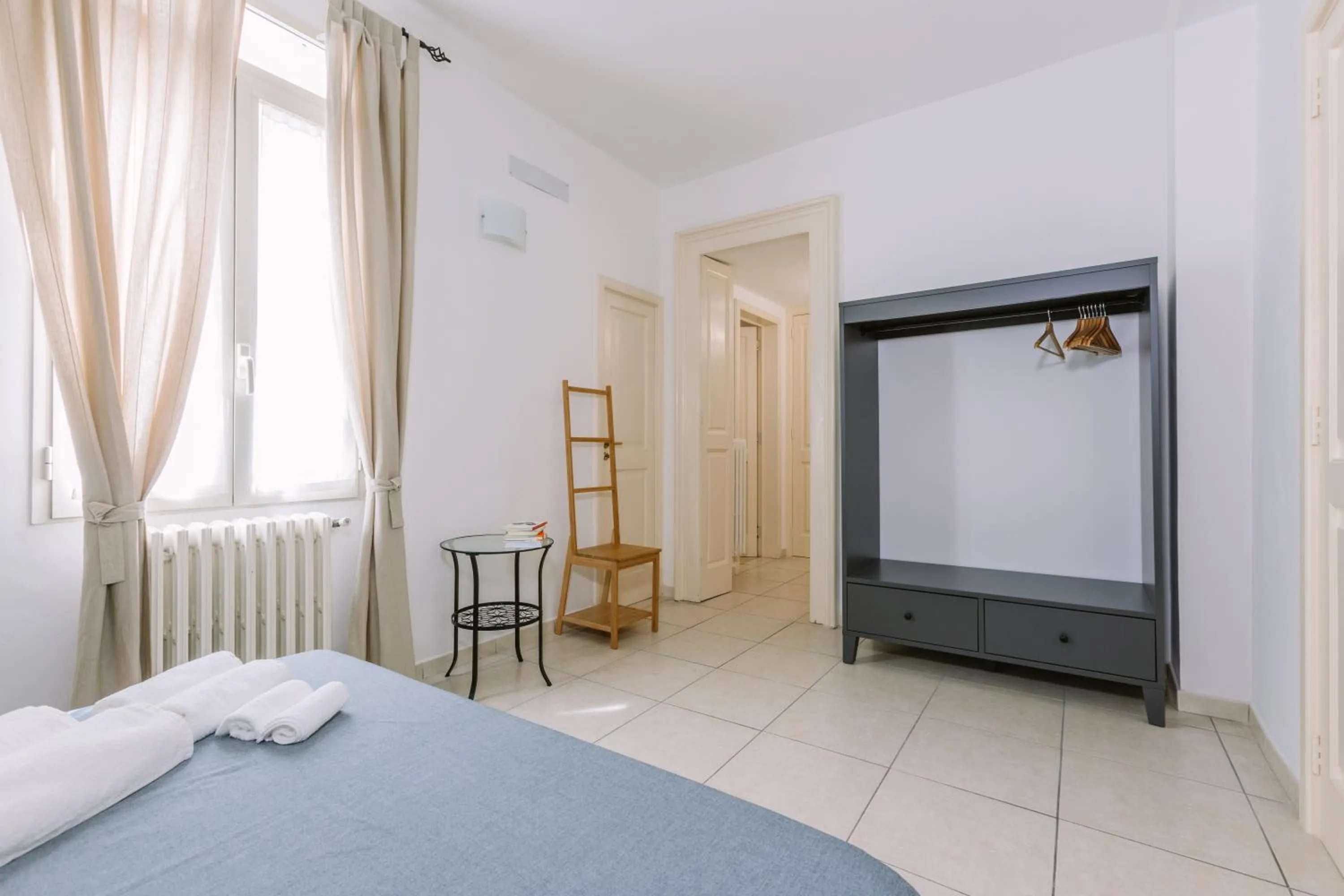 Bedroom, Bed in Pangea e Panthálassa B&B