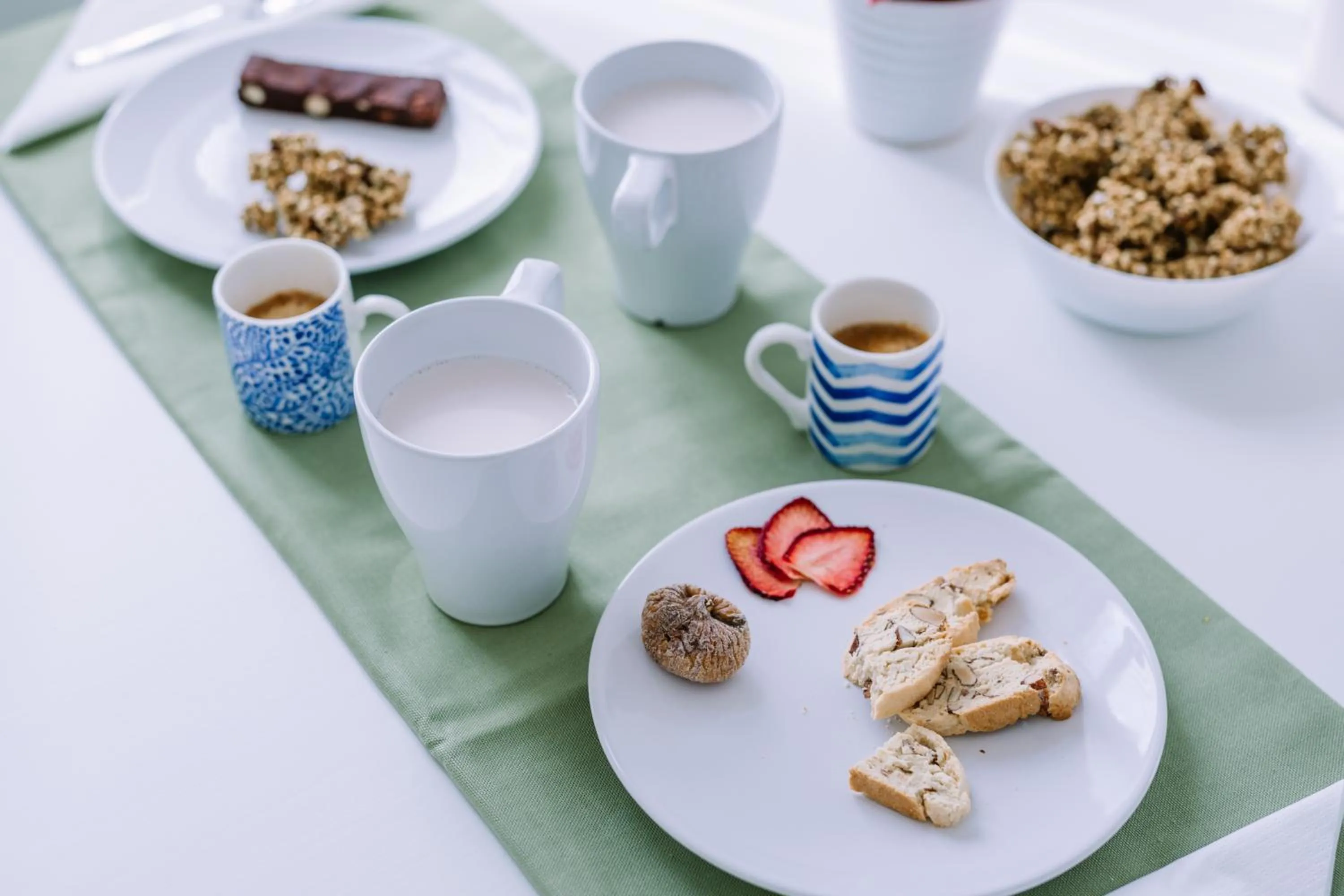 Coffee/tea facilities in Pangea e Panthálassa B&B
