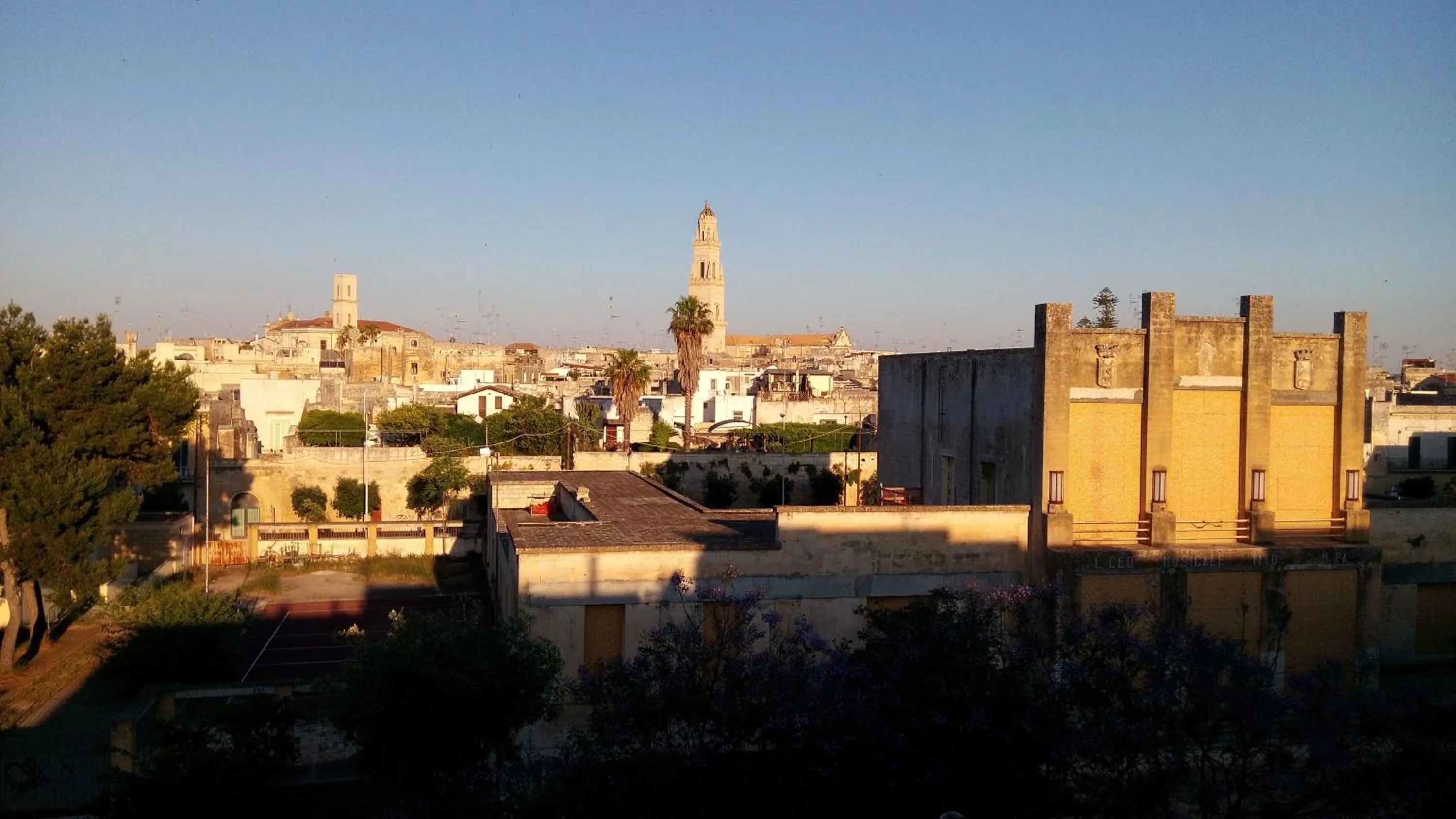 Property building in Pangea e Panthálassa B&B