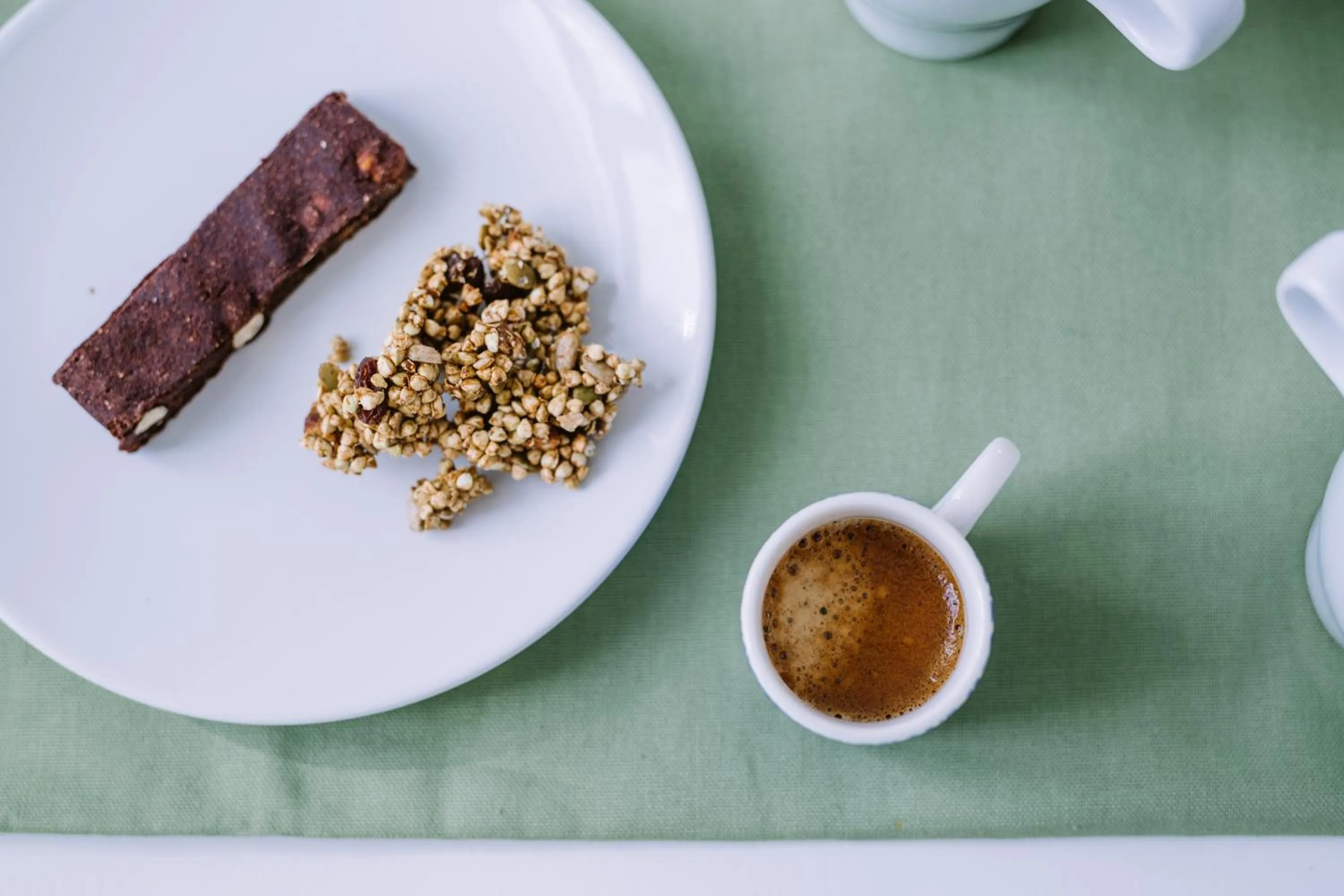 Food and drinks in Pangea e Panthálassa B&B