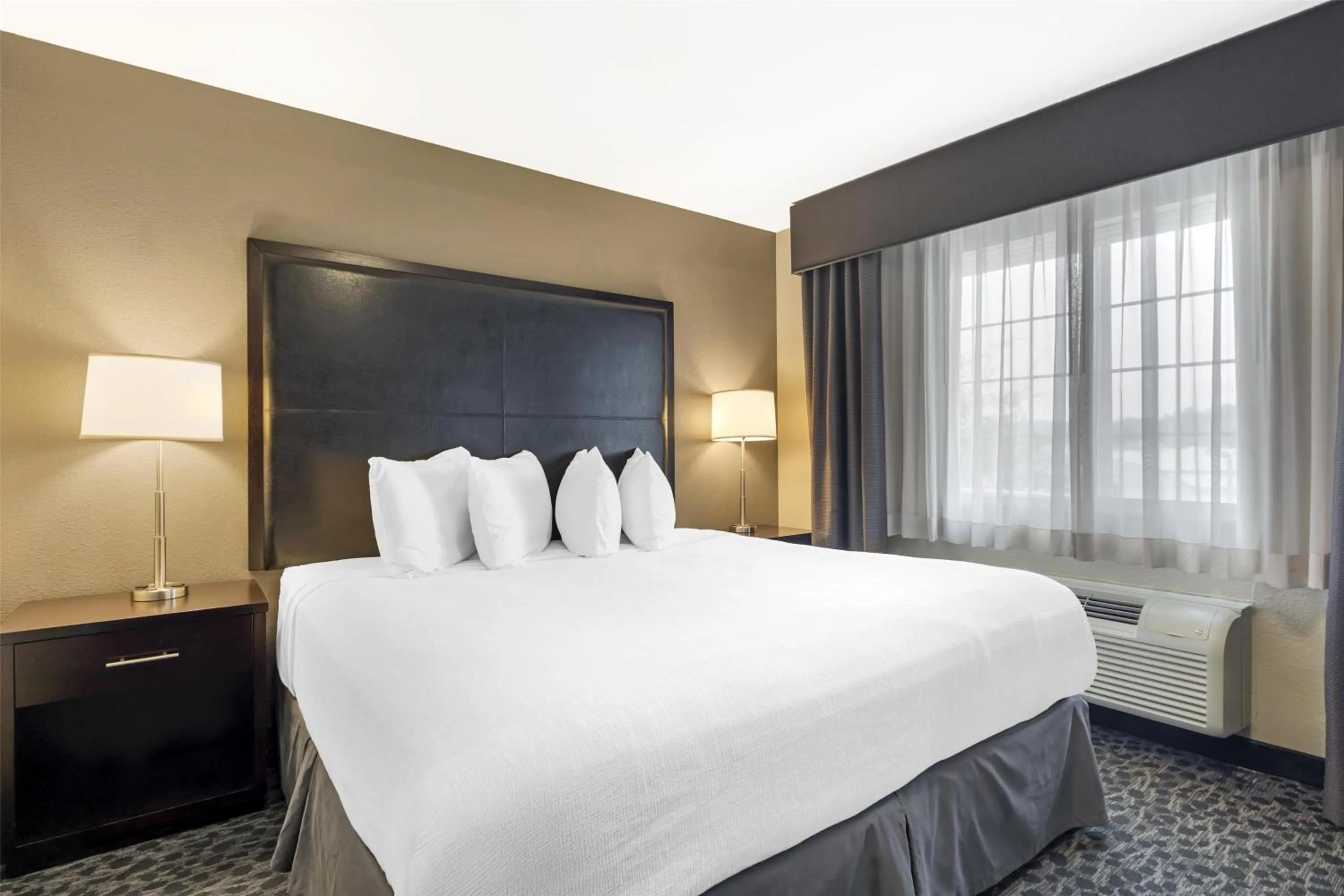 Bedroom, Bed in Best Western Plus Aberdeen