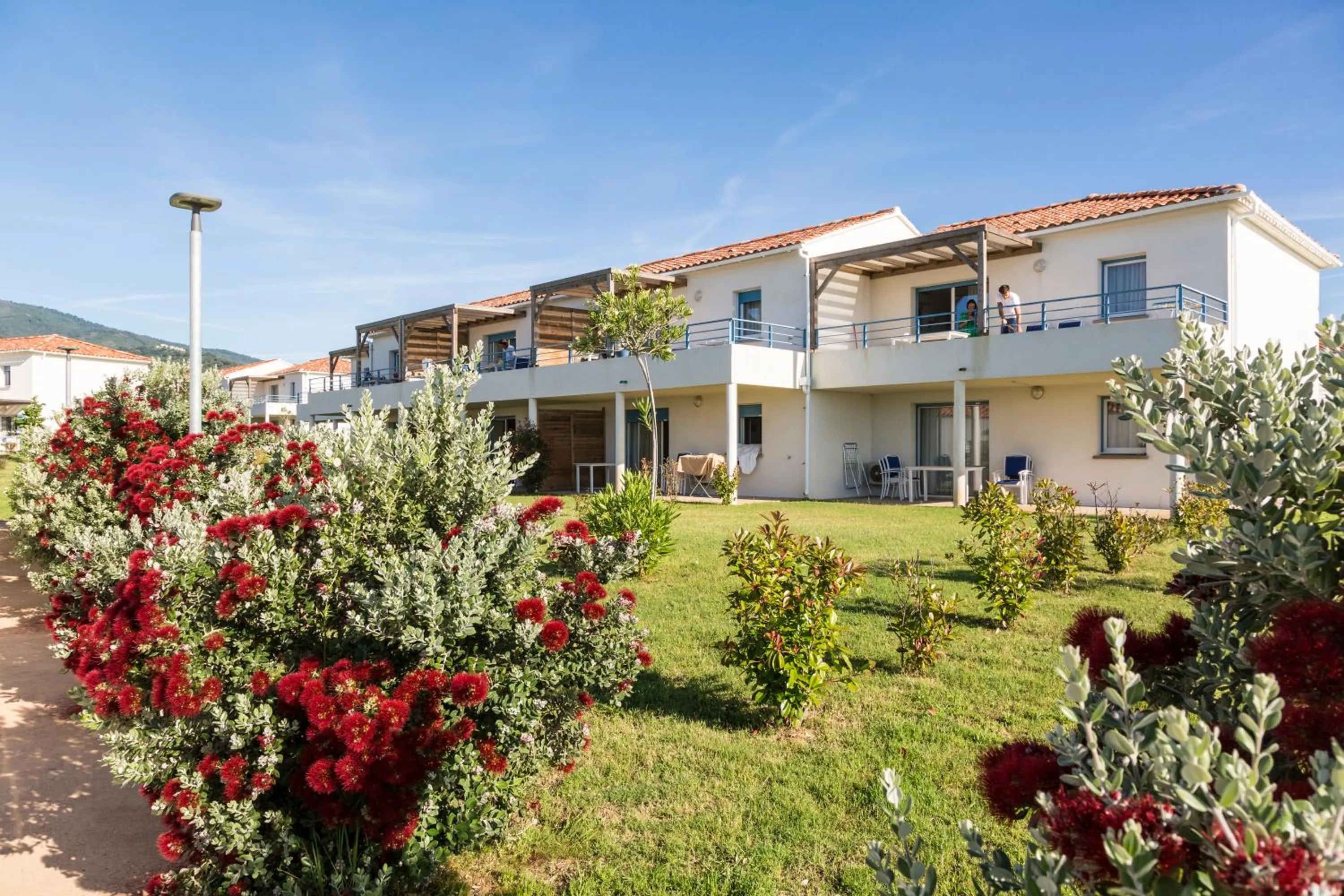 Résidence Odalys Acqua Bella