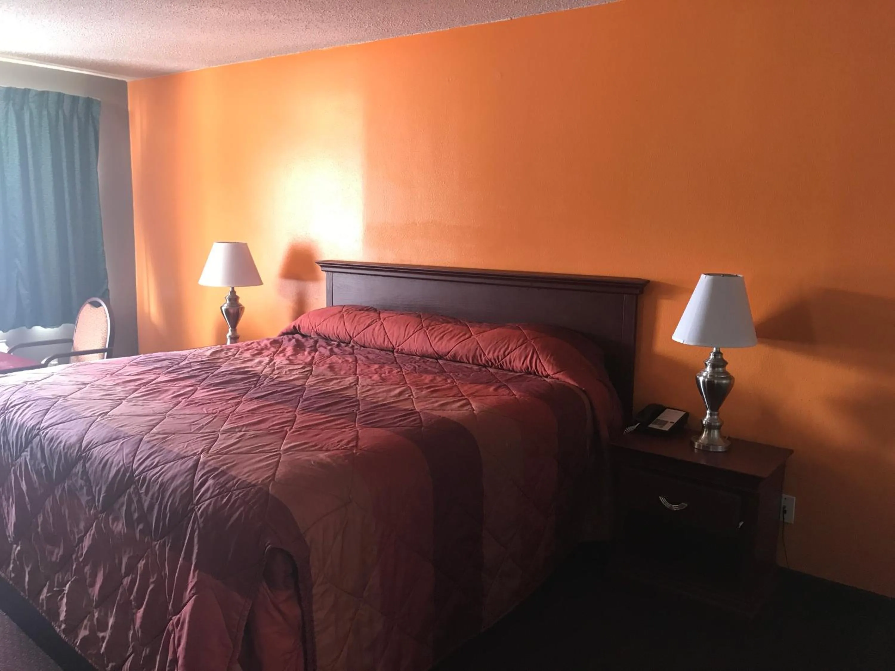 Single Room - single occupancy - Non-Smoking in Express Inn Bay City