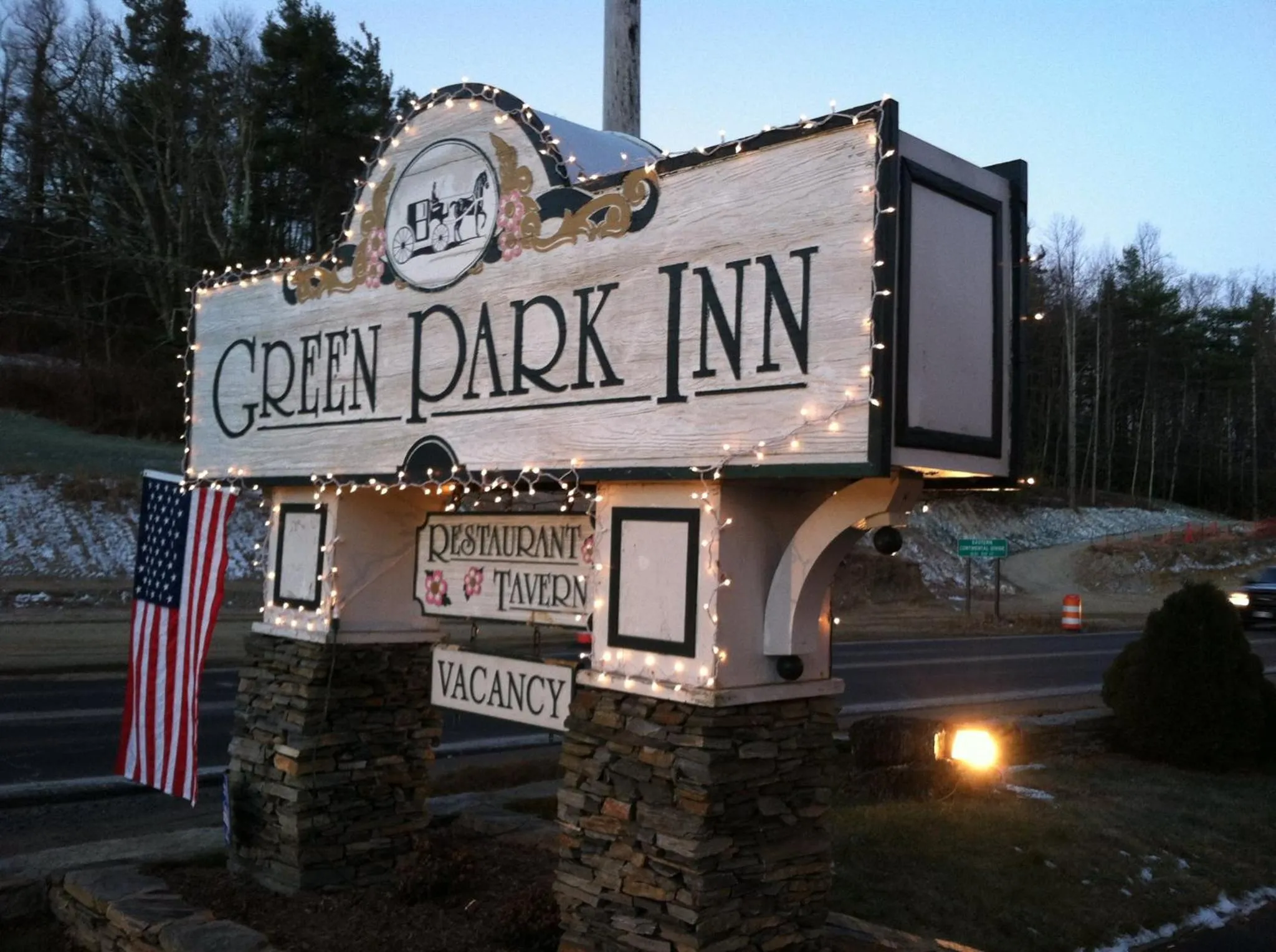 Green Park Inn