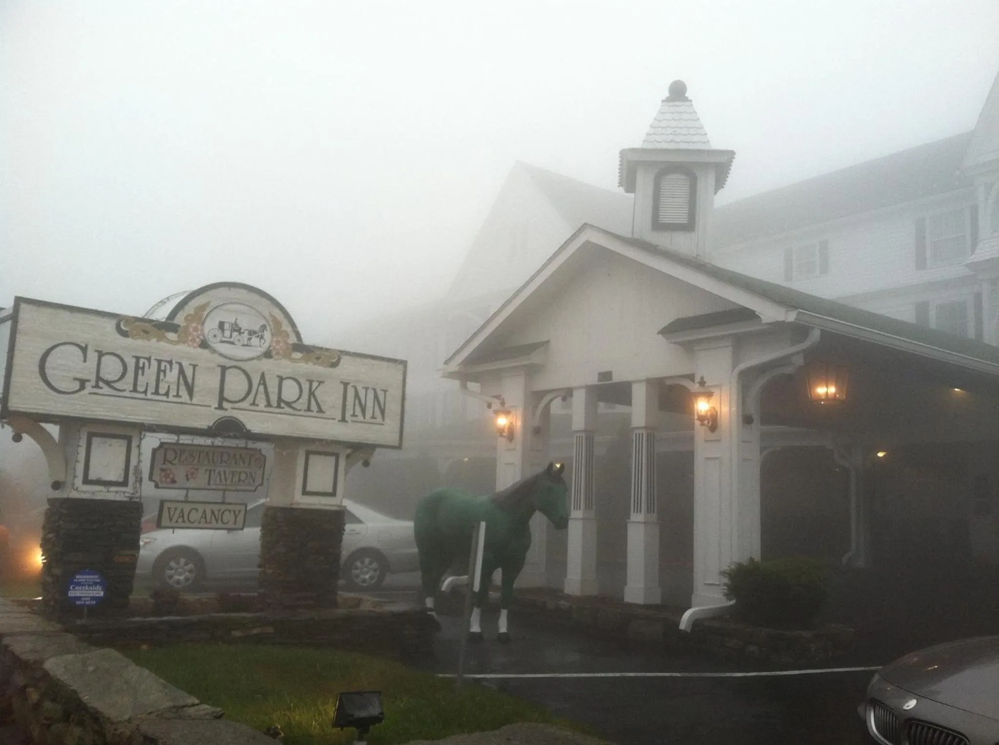Green Park Inn