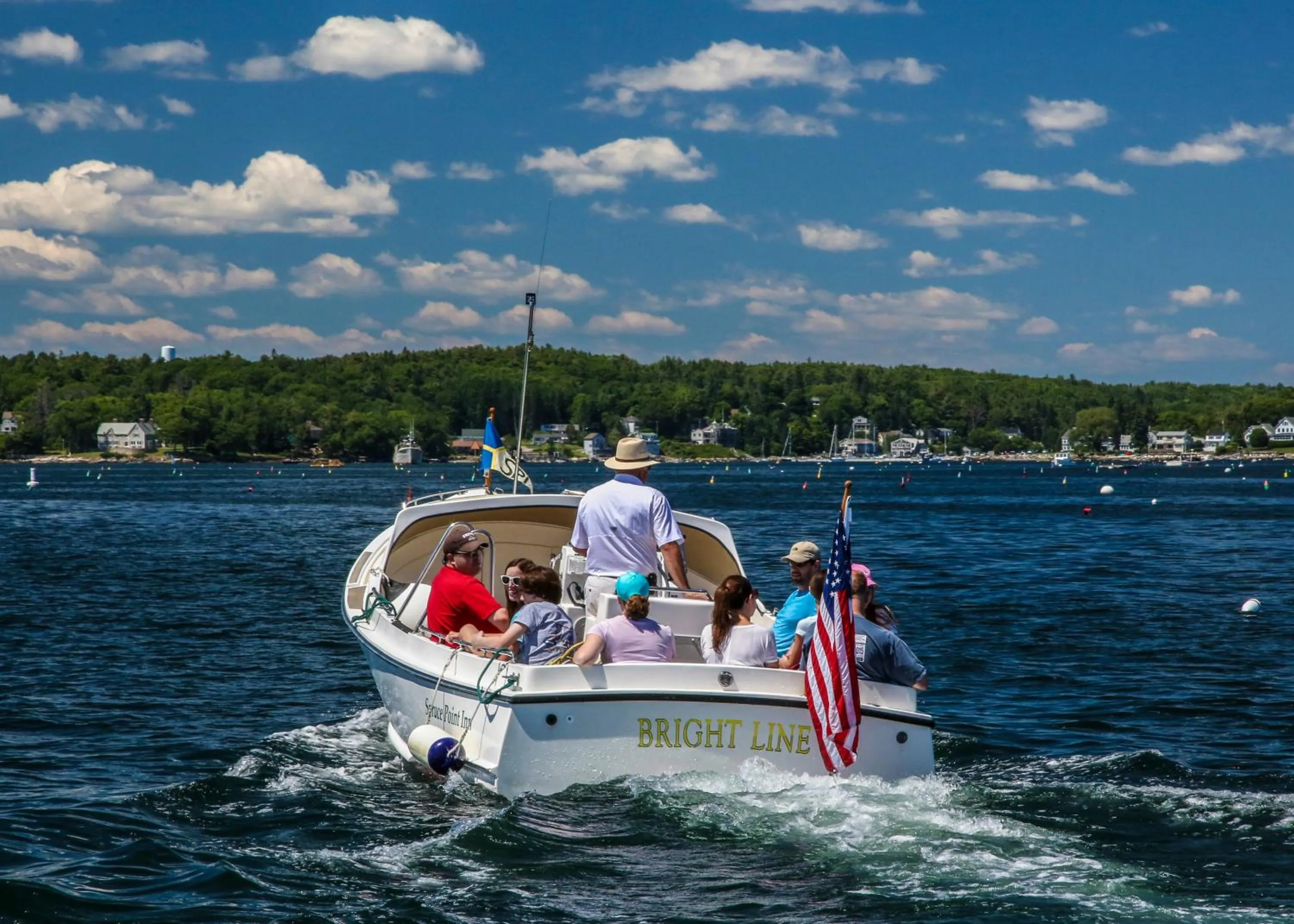 Sports in Spruce Point Inn Resort and Spa