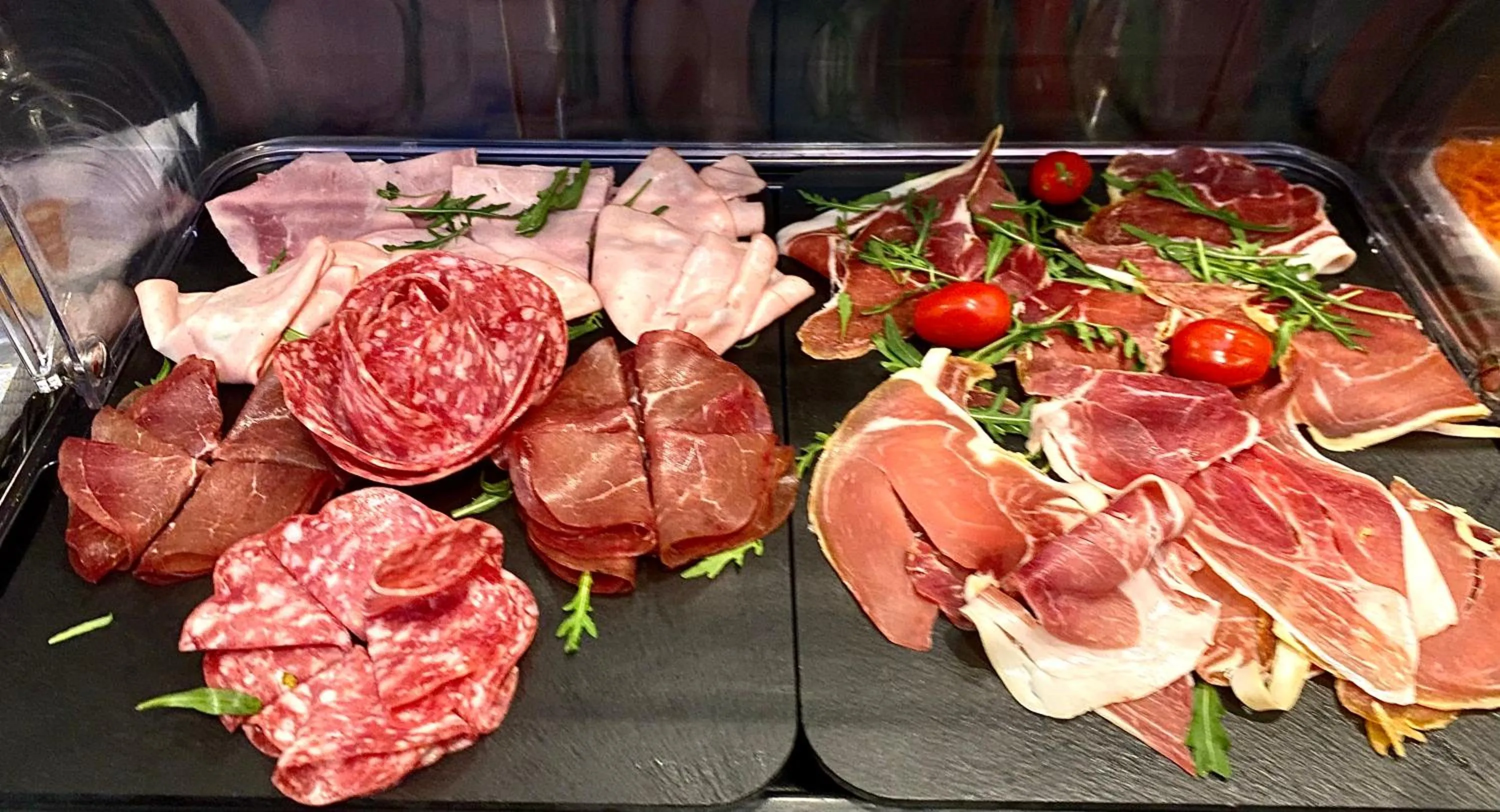 Breakfast in Hôtel Central Saint Germain