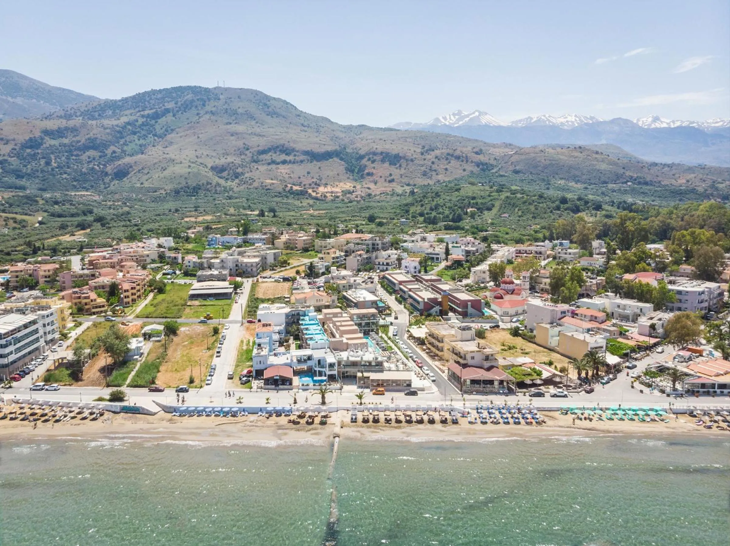 Beach in Mare Boutique