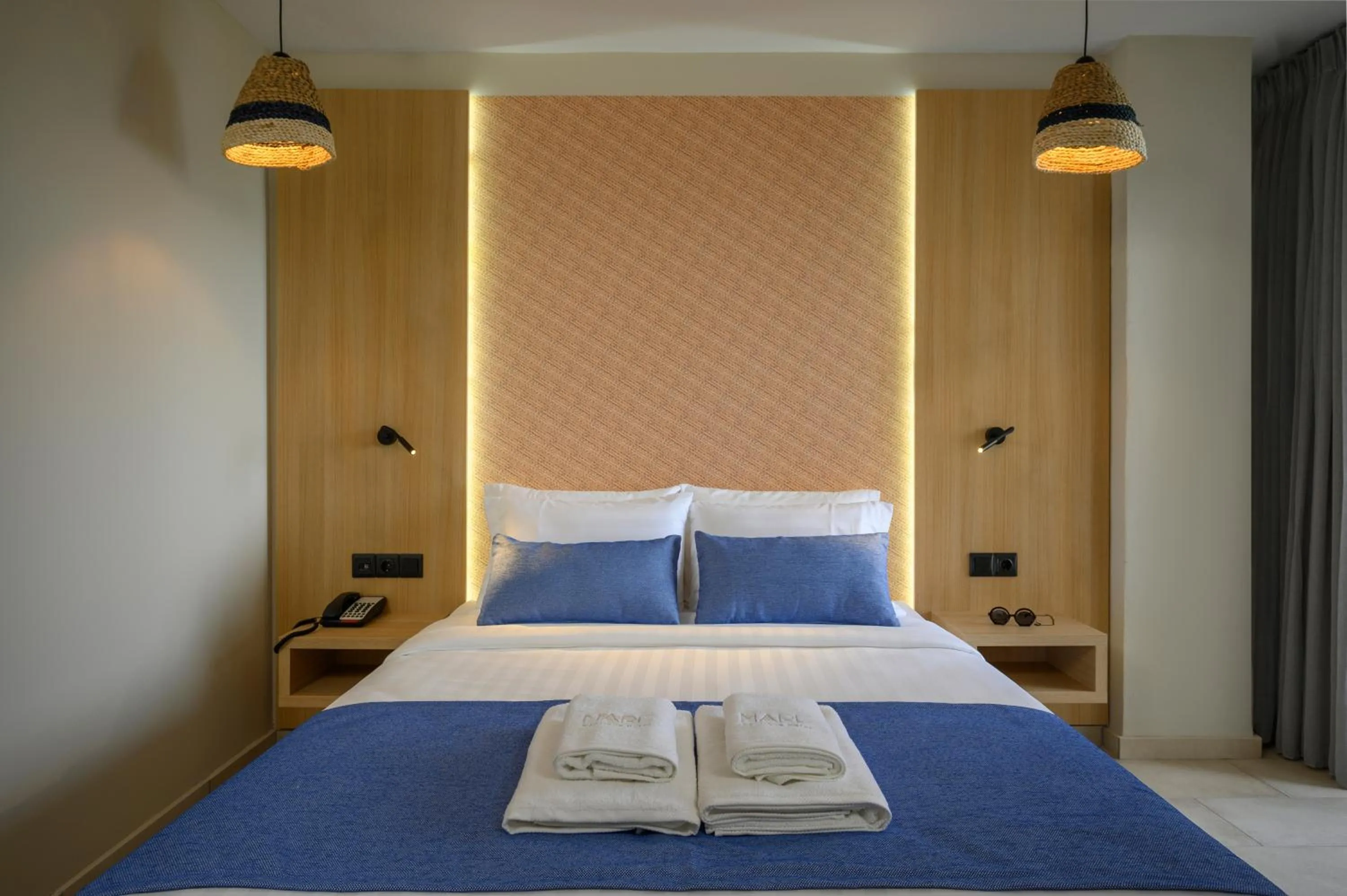 Bedroom, Bed in Mare Boutique