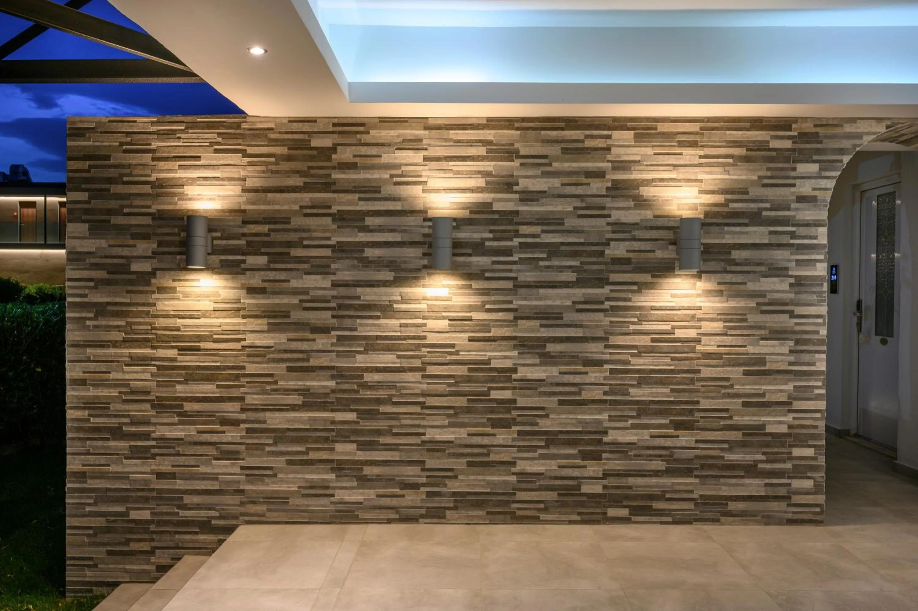 Facade/entrance in Mare Boutique