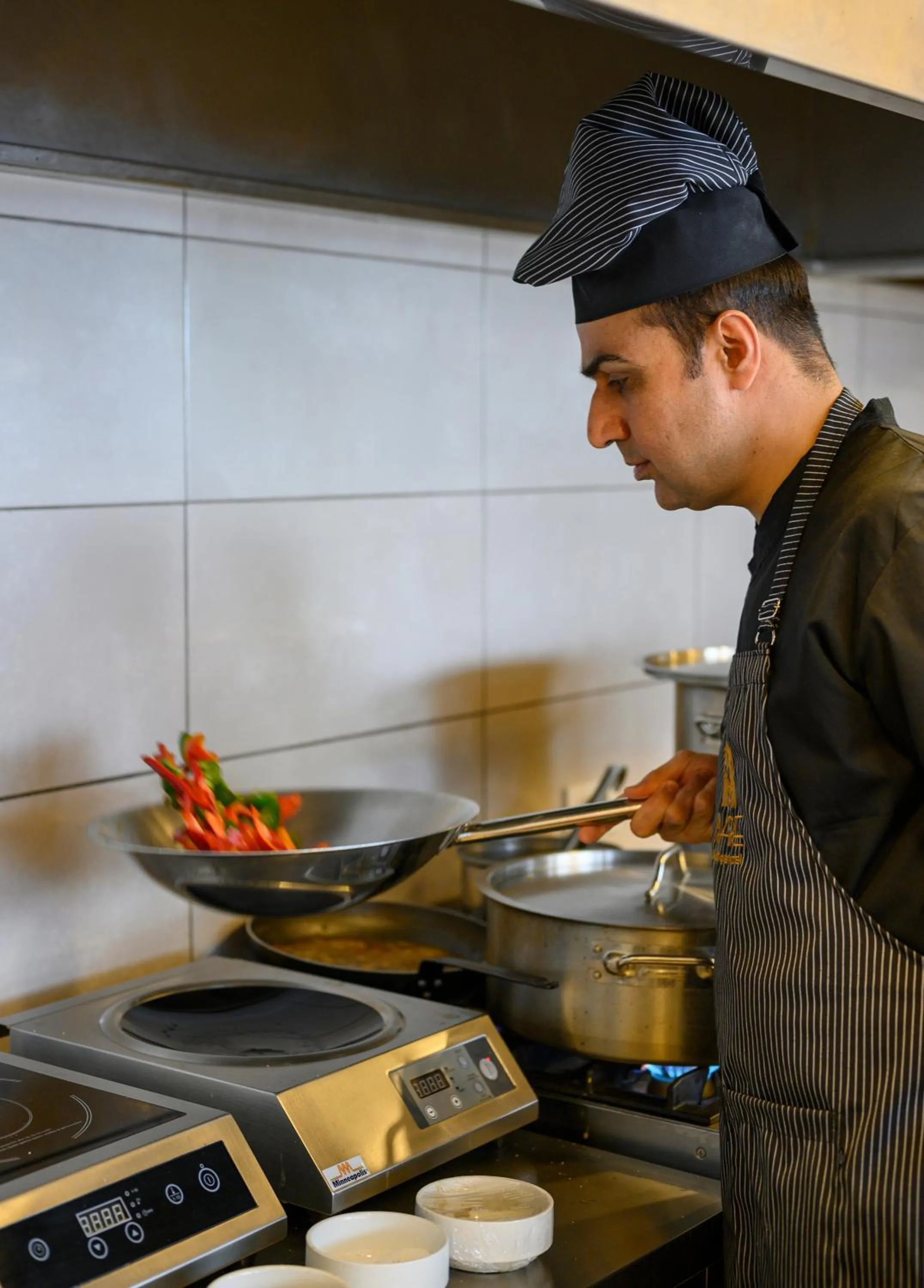 Food in Mare Boutique