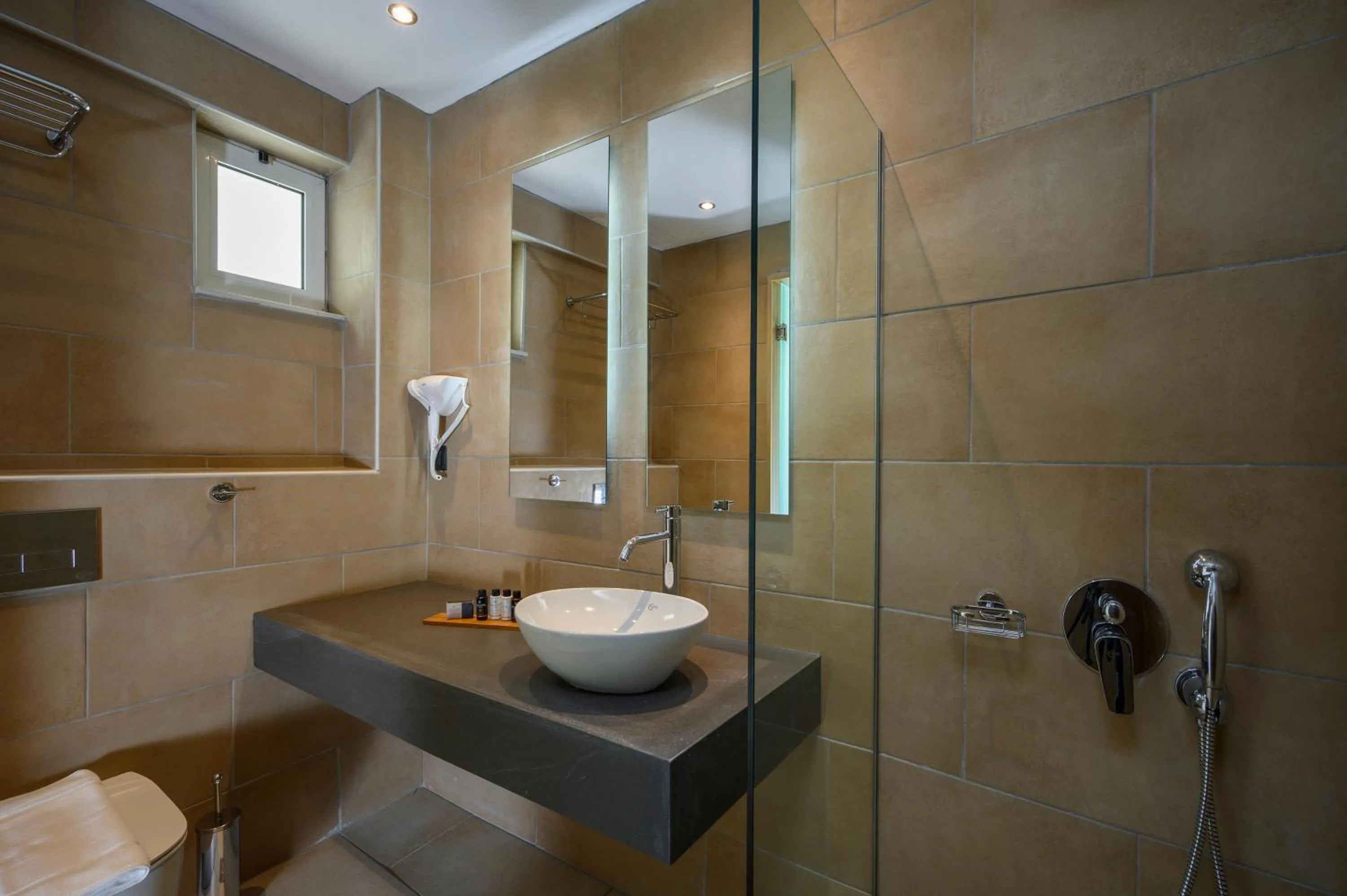 Bathroom in Mare Boutique