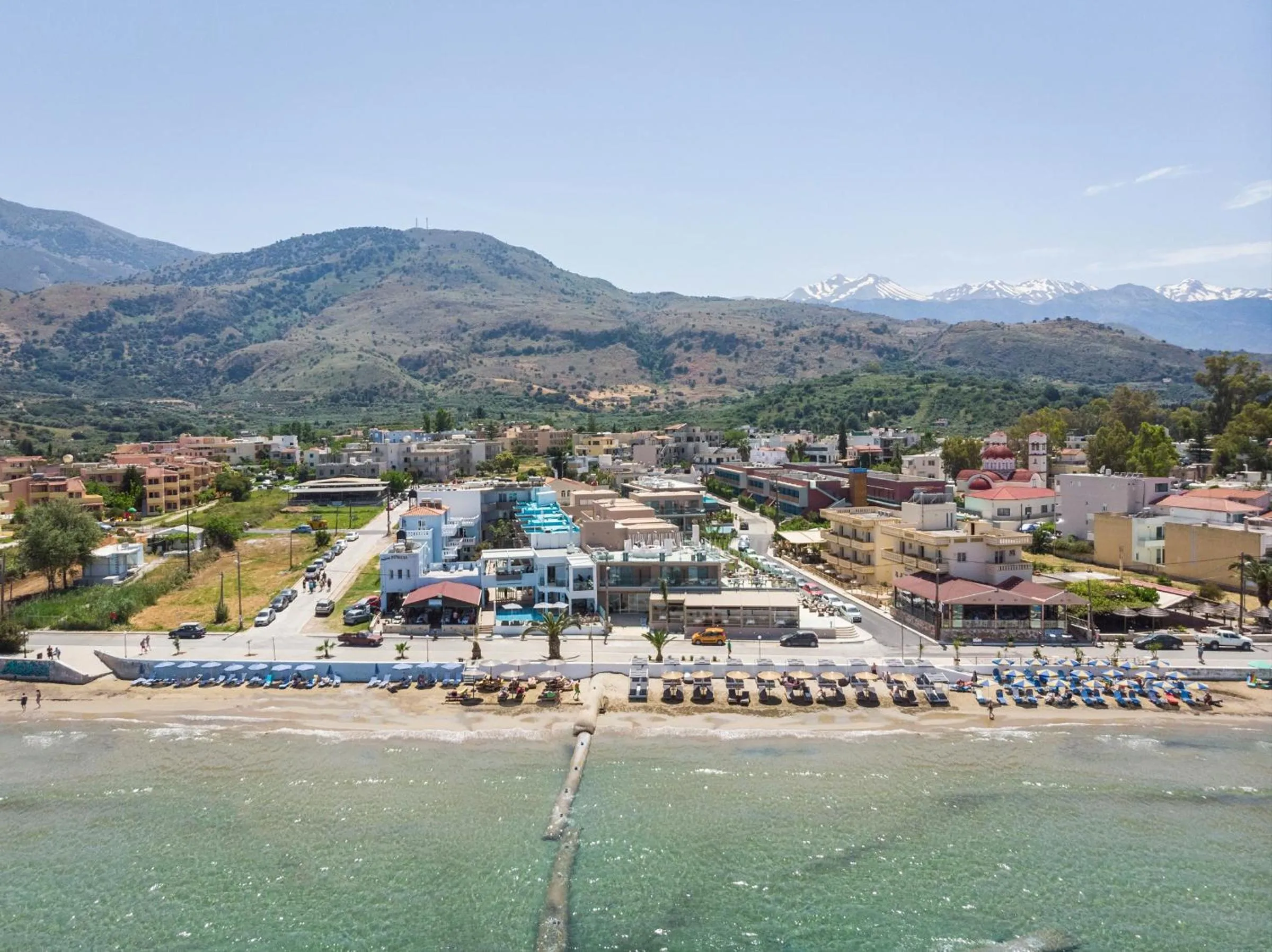 Beach in Mare Boutique