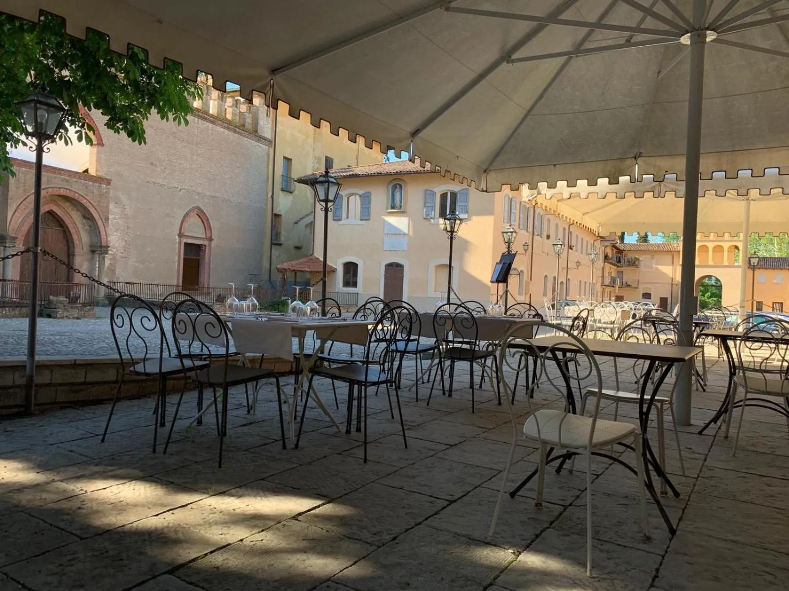 Property building in PALAZZO DE' ROSSI HOTEL