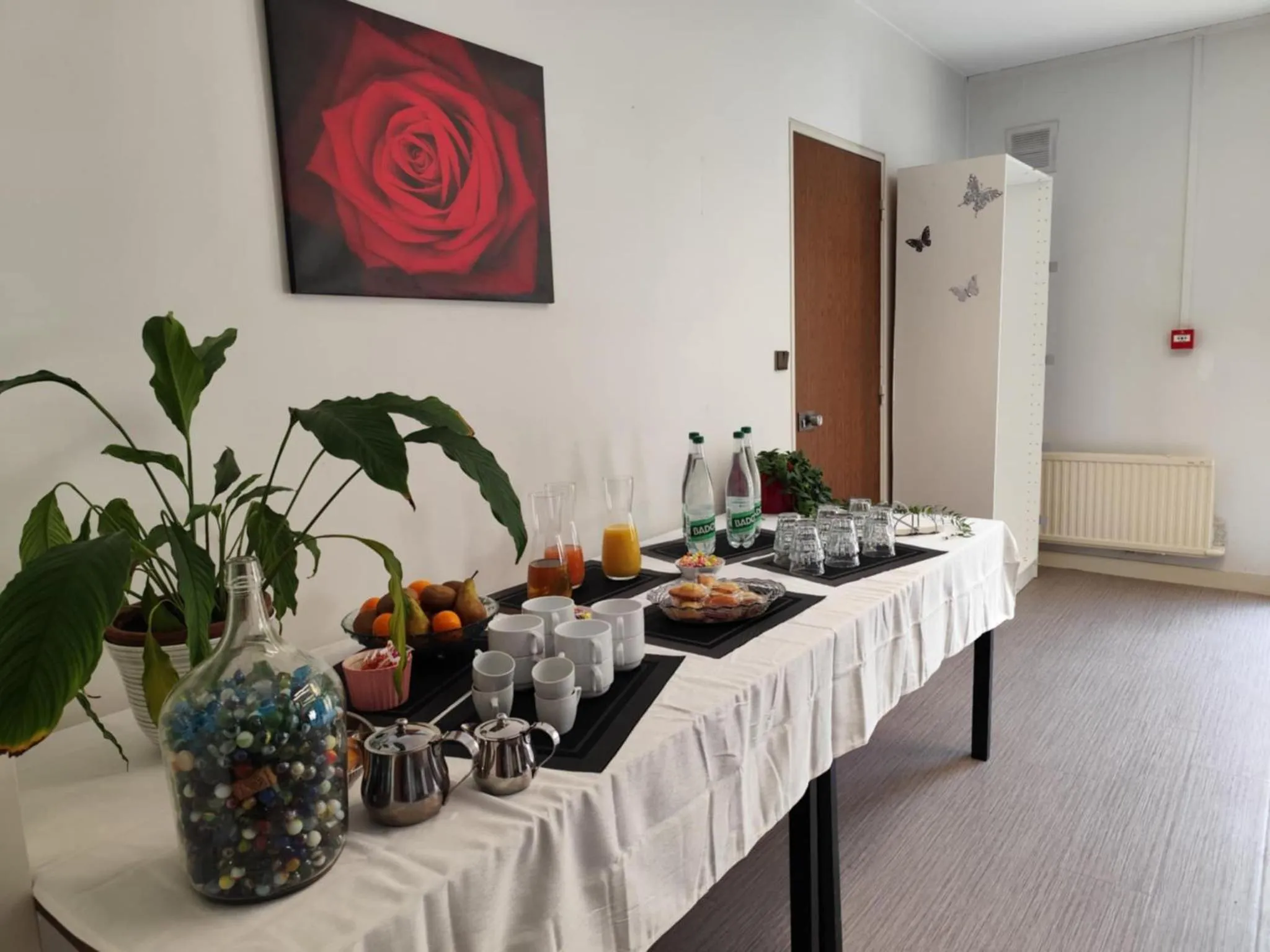 Banquet/Function facilities in Hôtel Saint Jacques