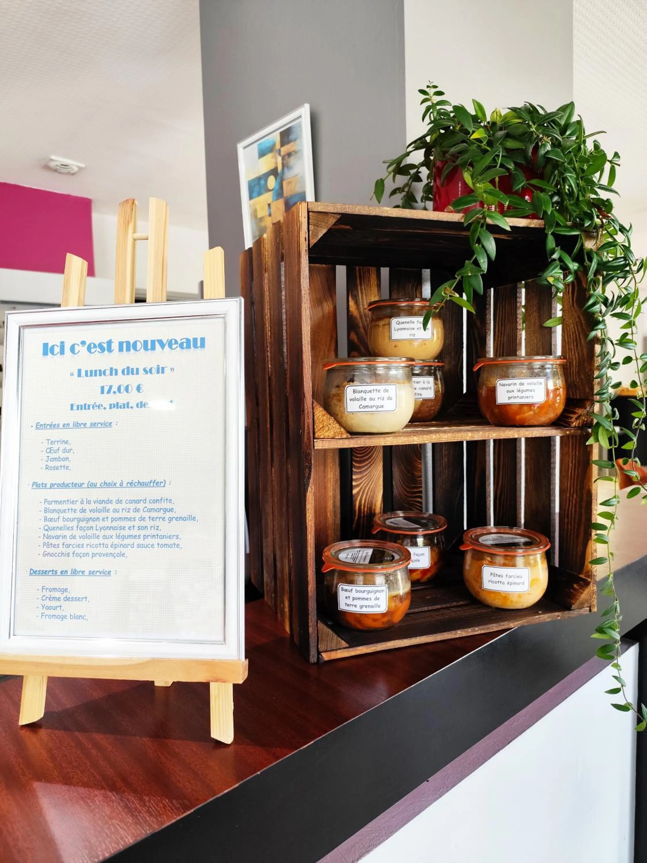 Bathroom in Hôtel Saint Jacques