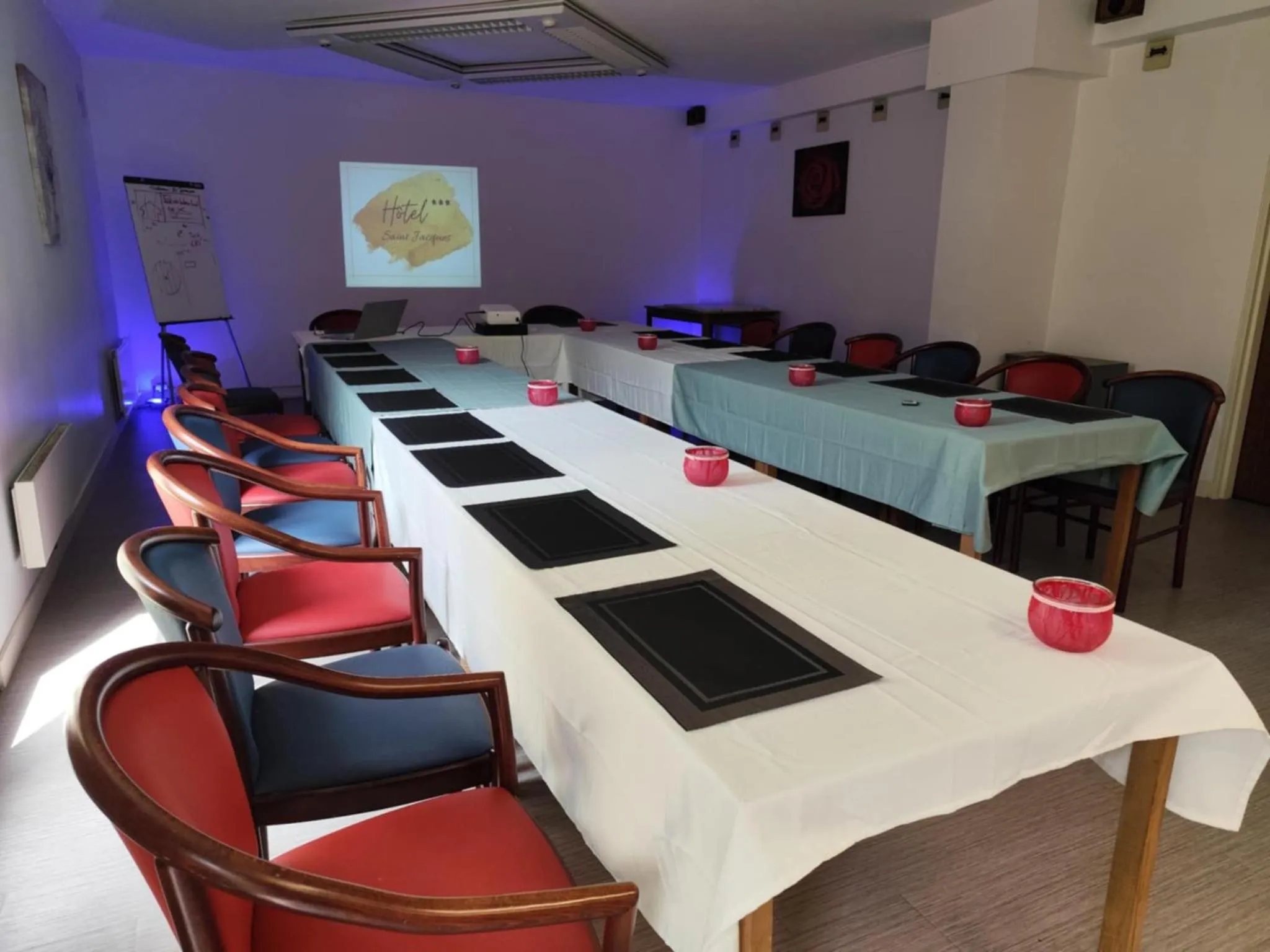 Meeting/conference room in Hôtel Saint Jacques