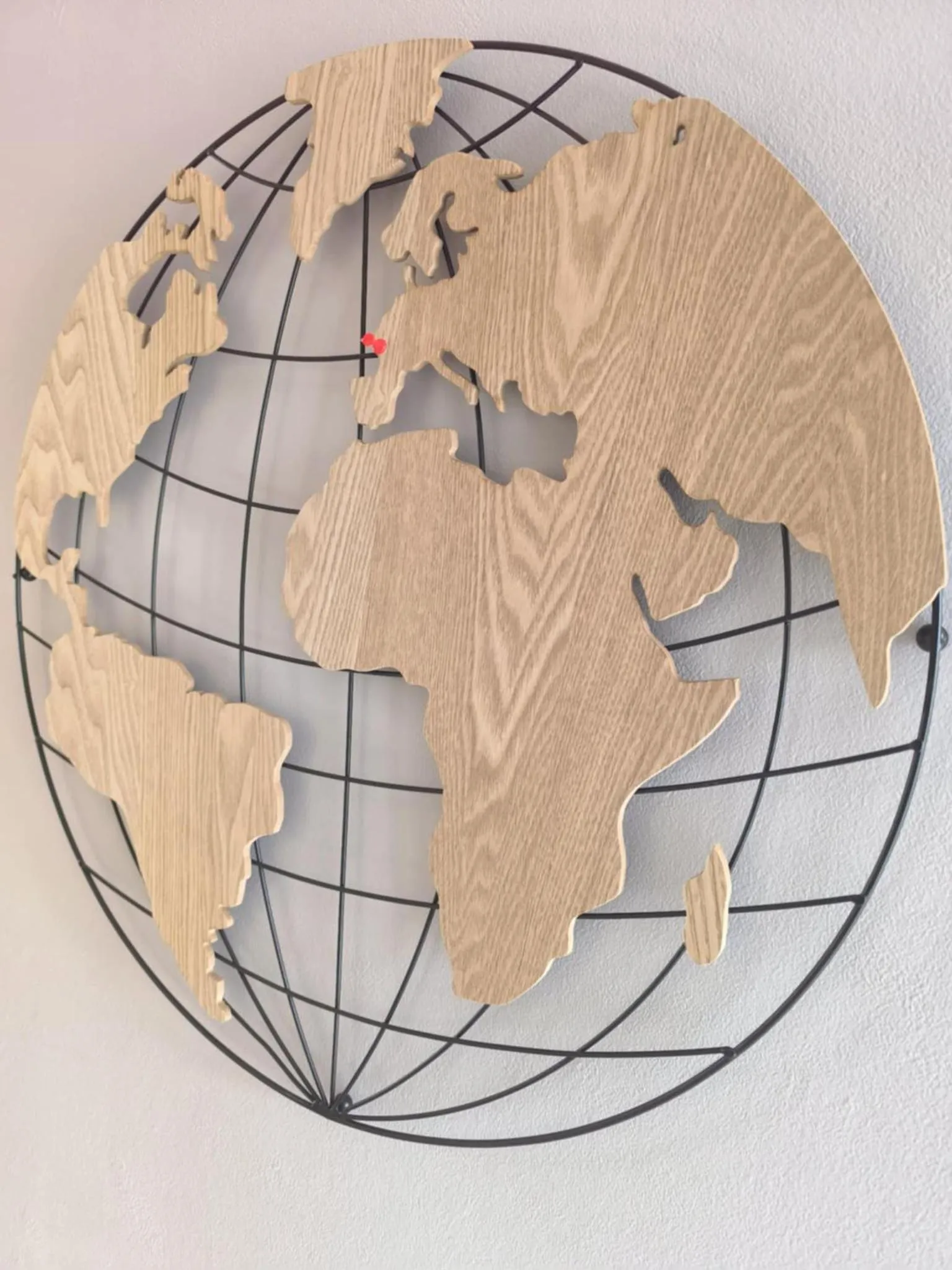 Decorative detail in Hôtel Saint Jacques