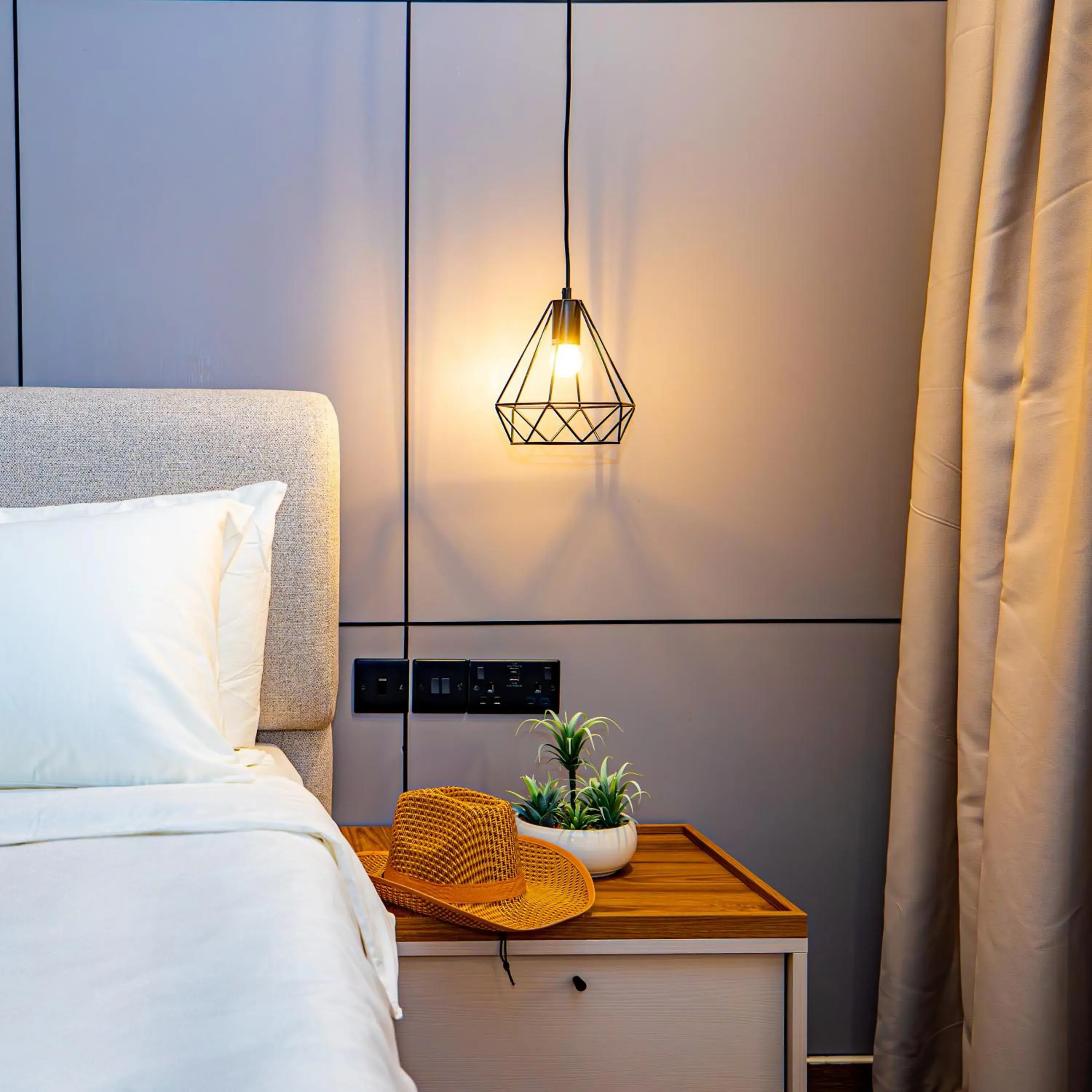 One-Bedroom Apartment with View - single occupancy in Sunset Beach Hotel One-Bedroom Apartment with View - single occupancy in Sunset Beach Hotel