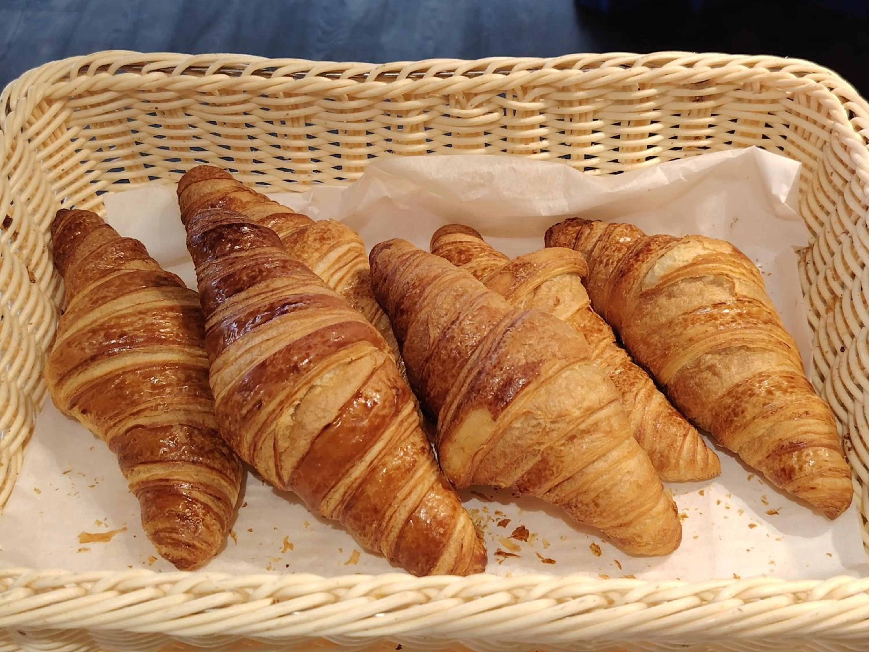 Breakfast in Kyriad Laon