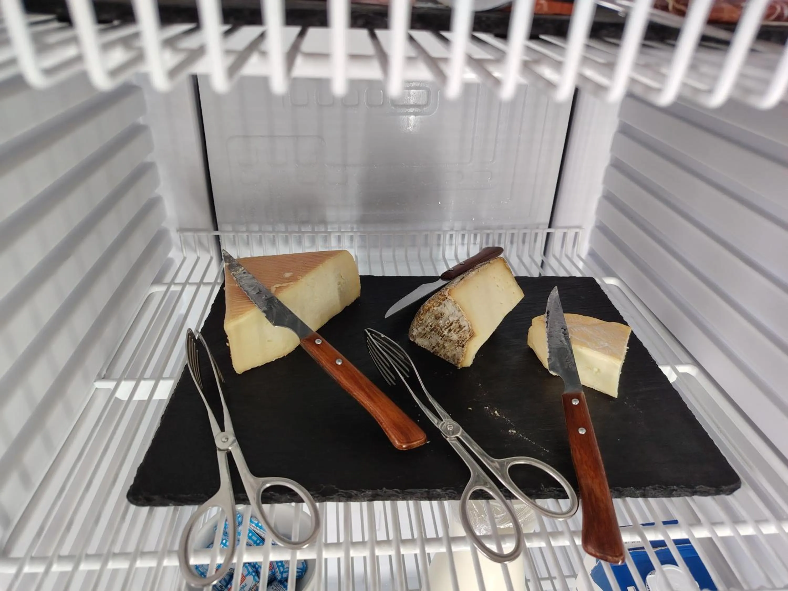 Breakfast in Kyriad Laon