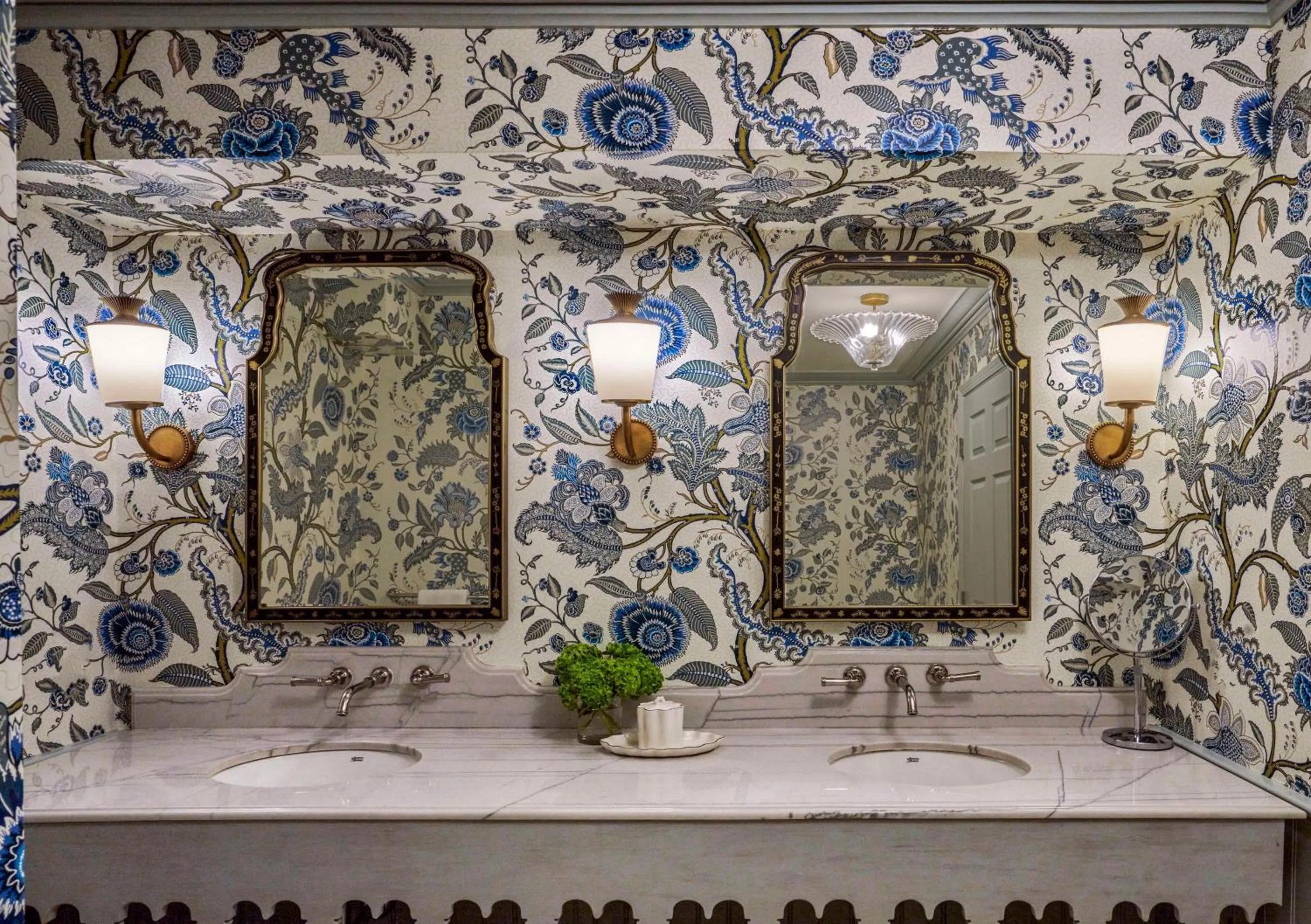 Bathroom in The Sanderling