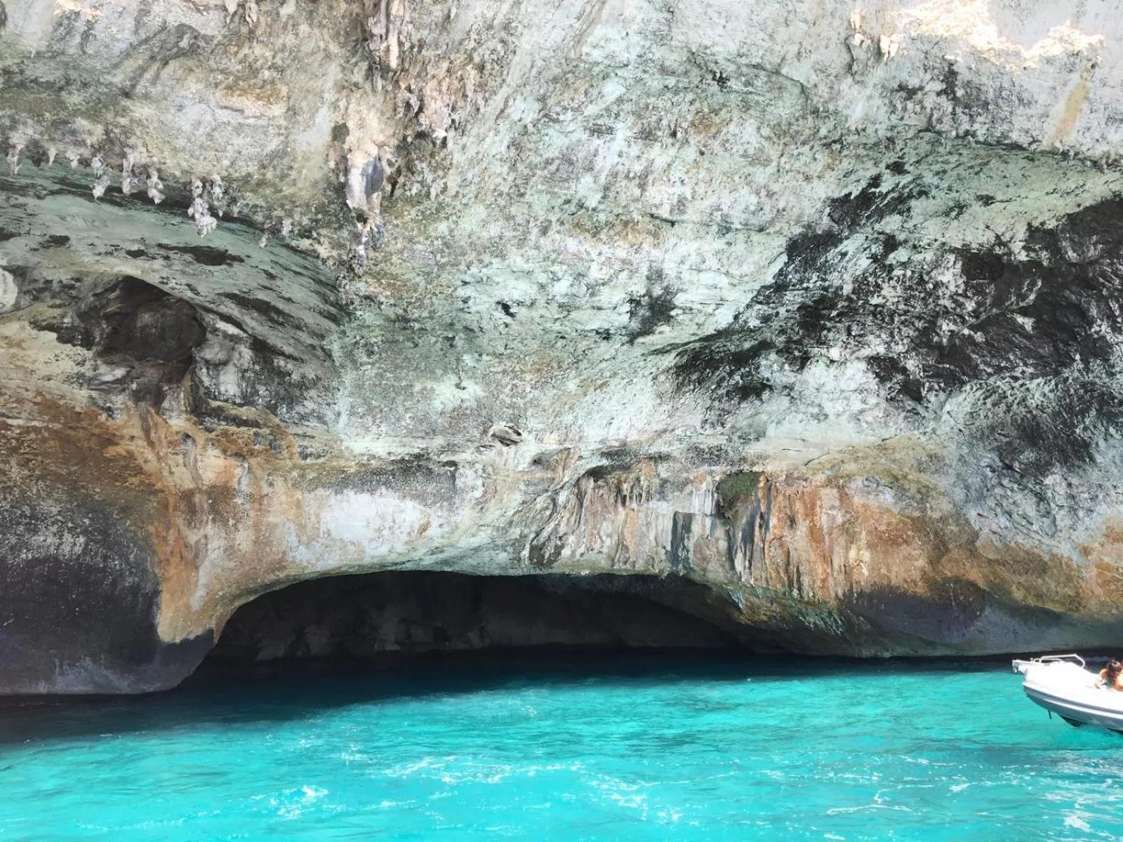 Natural landscape in CAV Mameli