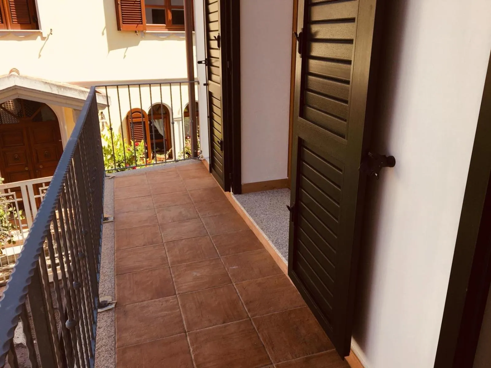 Balcony/Terrace in CAV Mameli