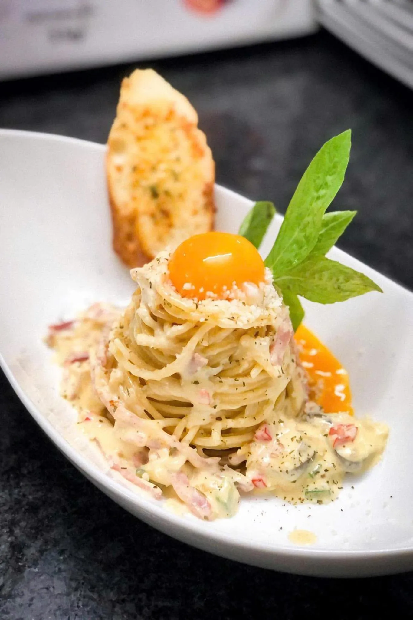 Lunch in Cat Ba Paradise Hotel - Sky Bar & Massage