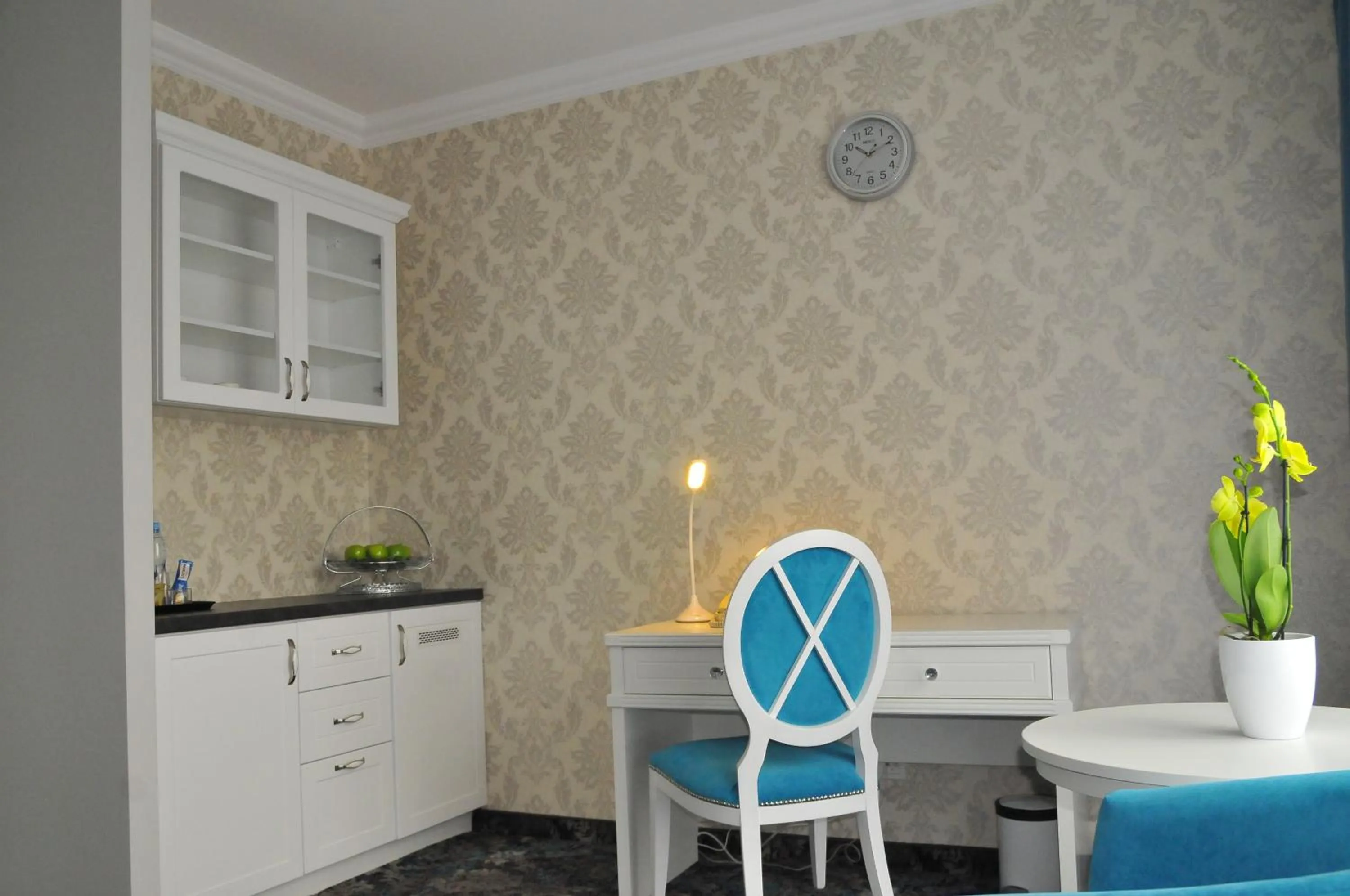 Dining area in Hotel Lord