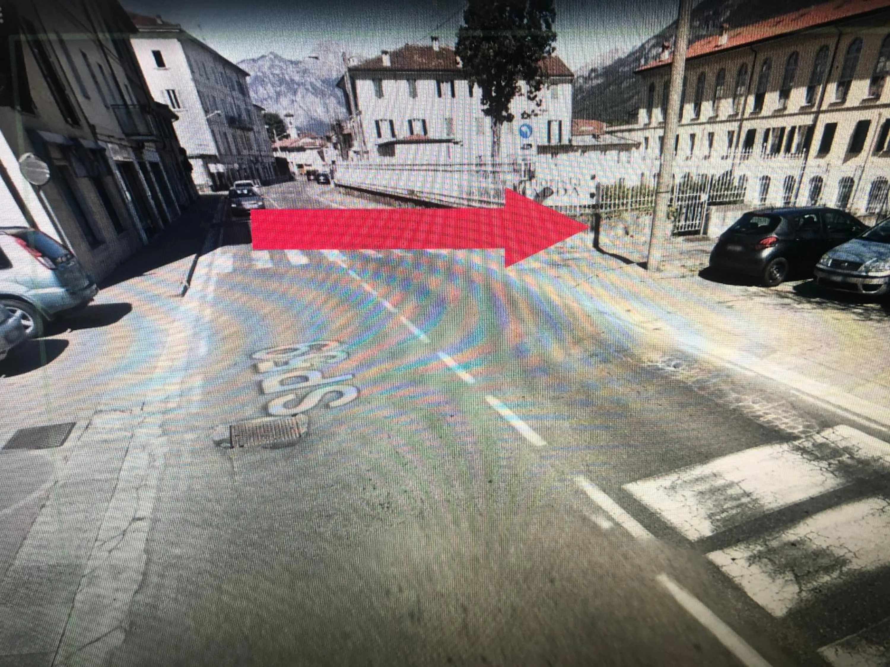 Street view in BlueLake Inn