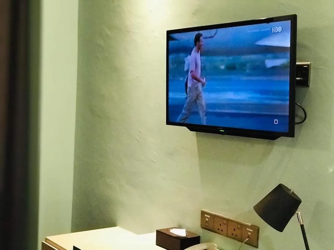 TV and multimedia in K Hotel