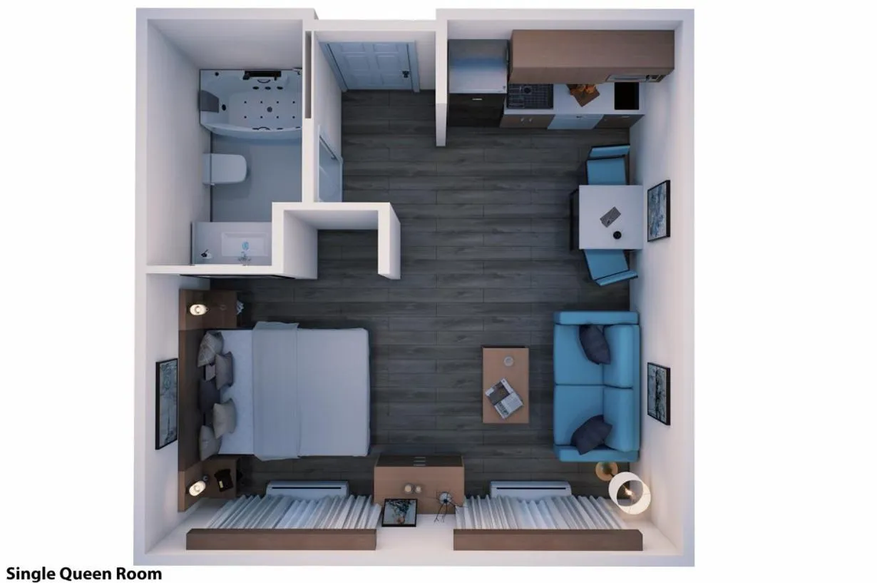 MainStay Suites Raleigh North