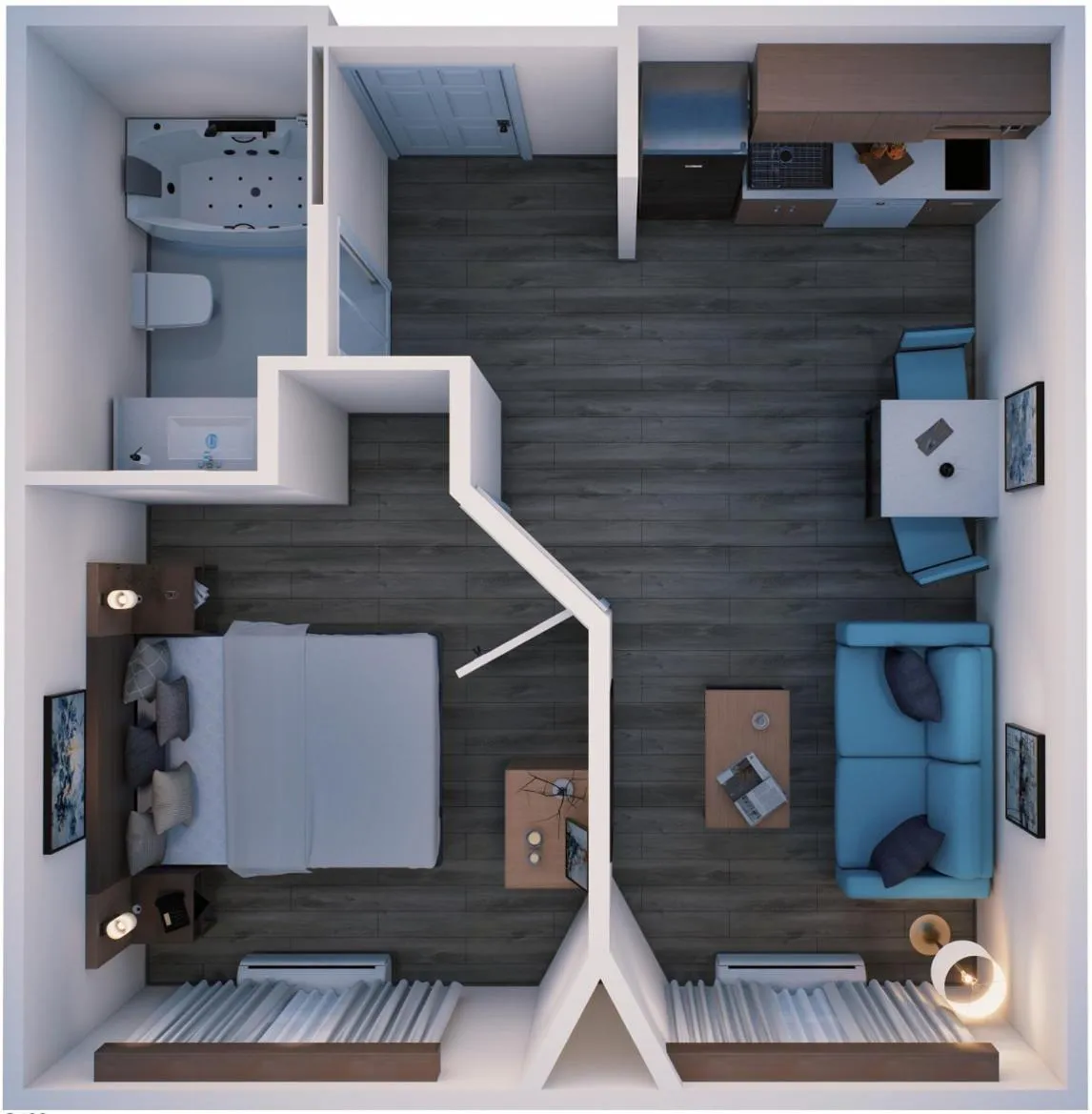 MainStay Suites Raleigh North