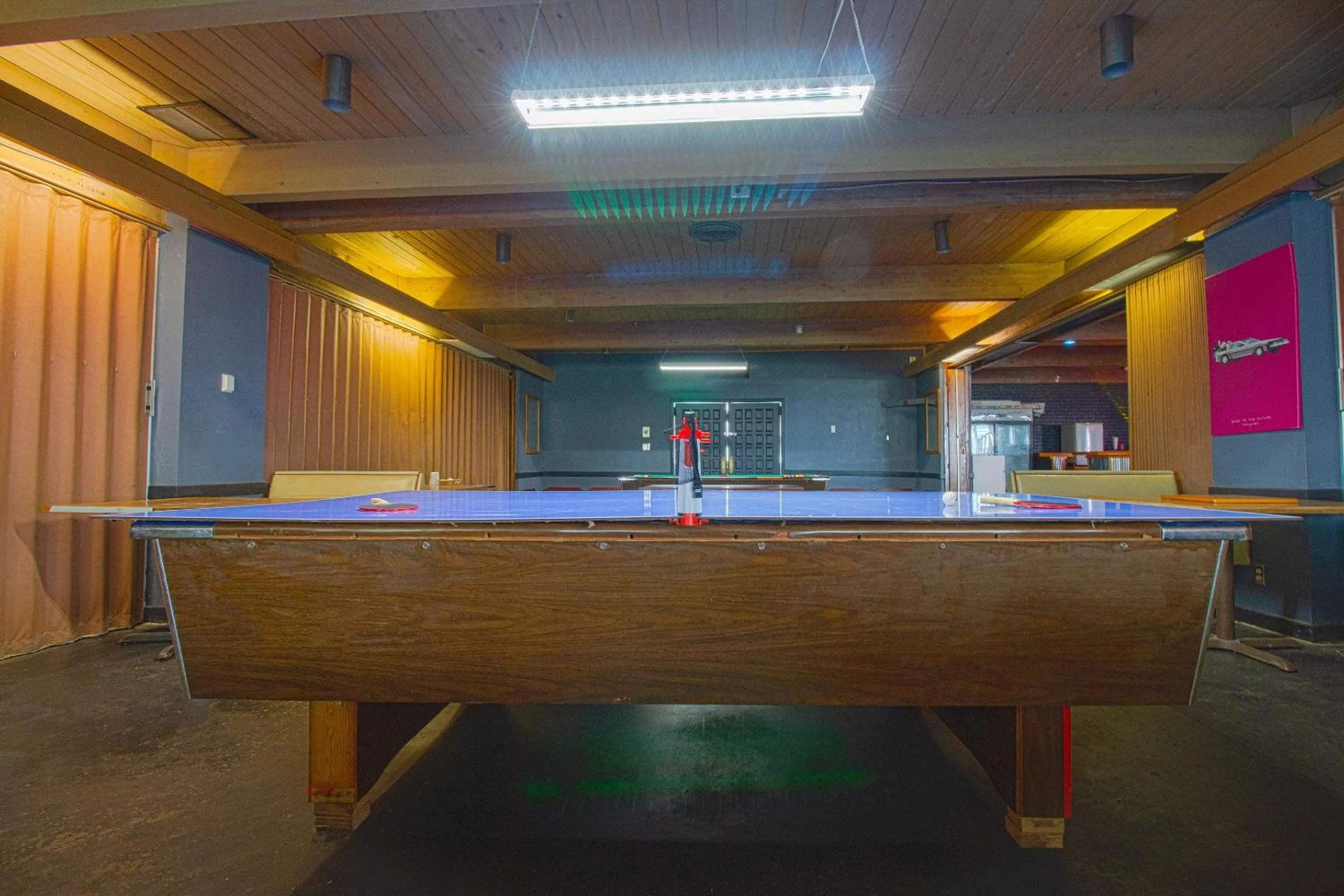 Entertainment in American Best Inn By OYO I-35 Perry near Lake McMurtry