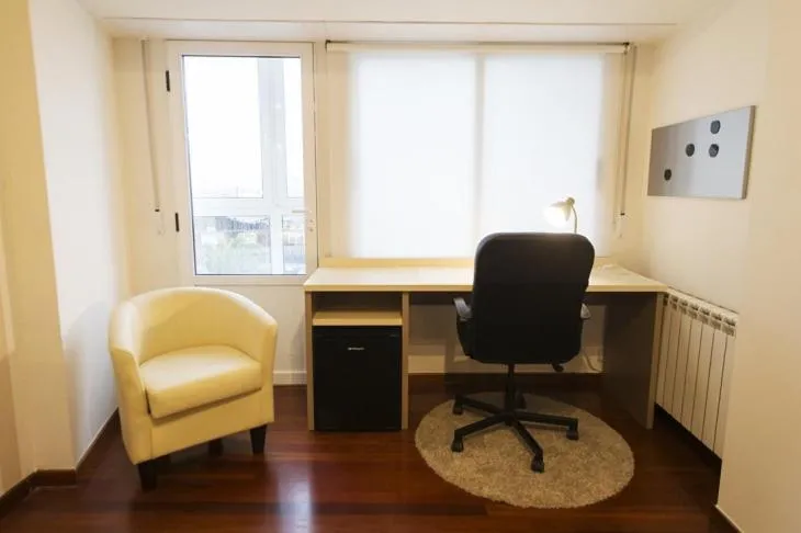 Residencia Compostela