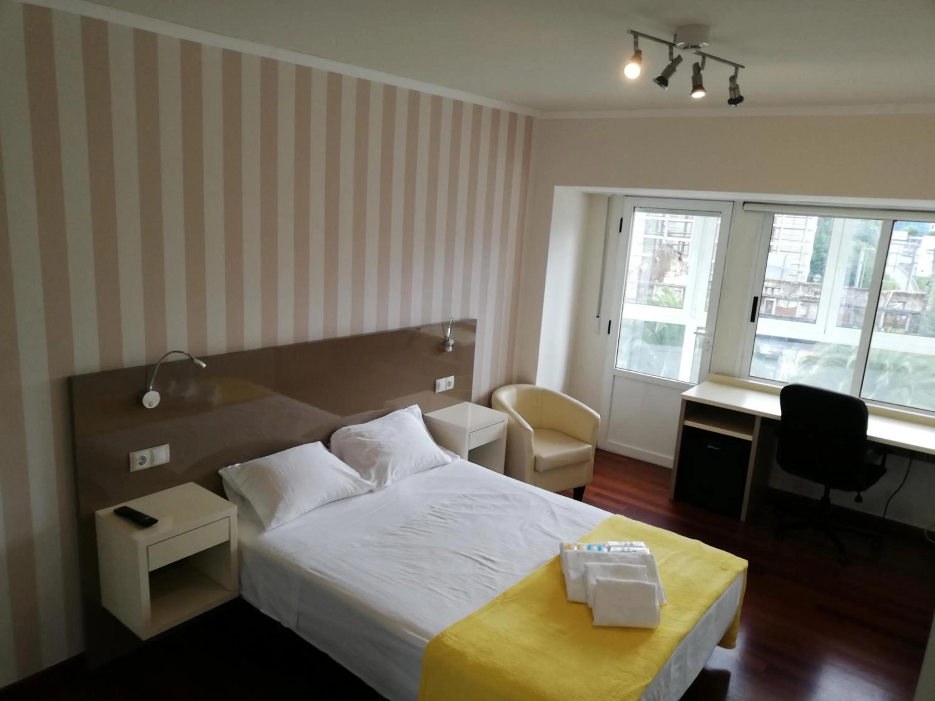 Residencia Compostela