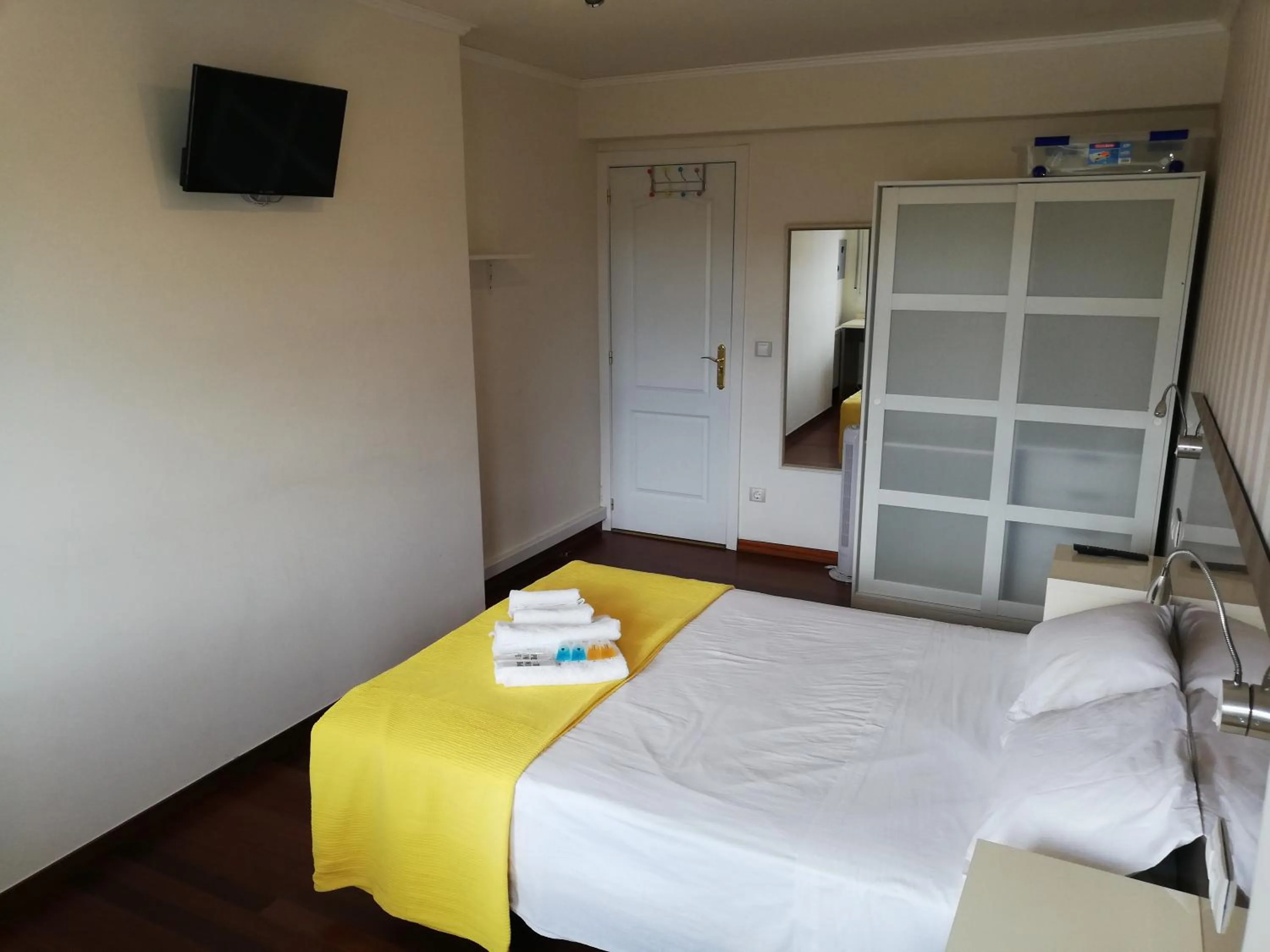 Residencia Compostela