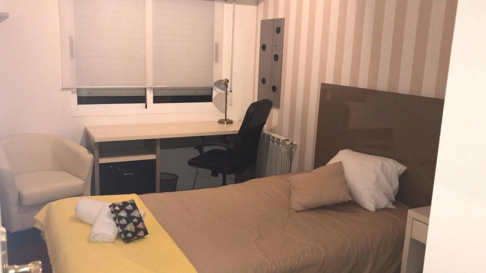 Residencia Compostela