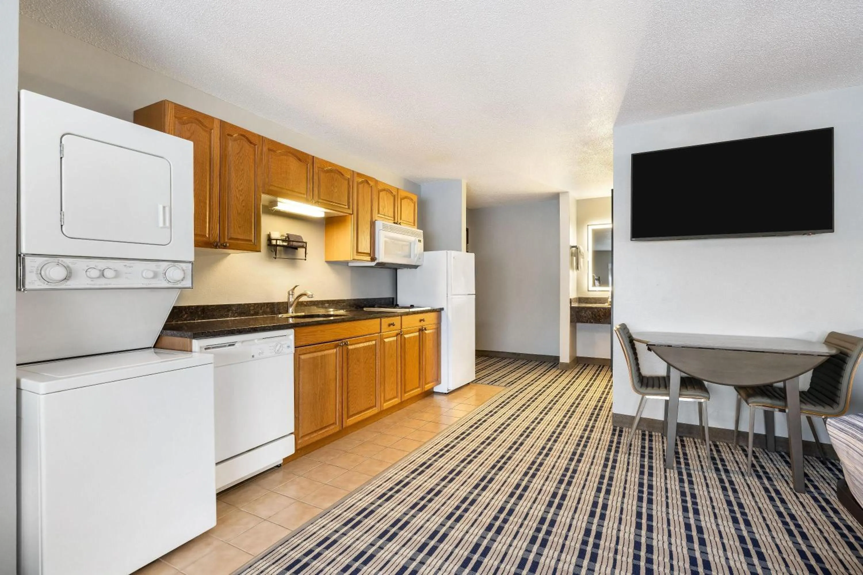 Photo of the whole room in AmericInn by Wyndham Aberdeen Event Center