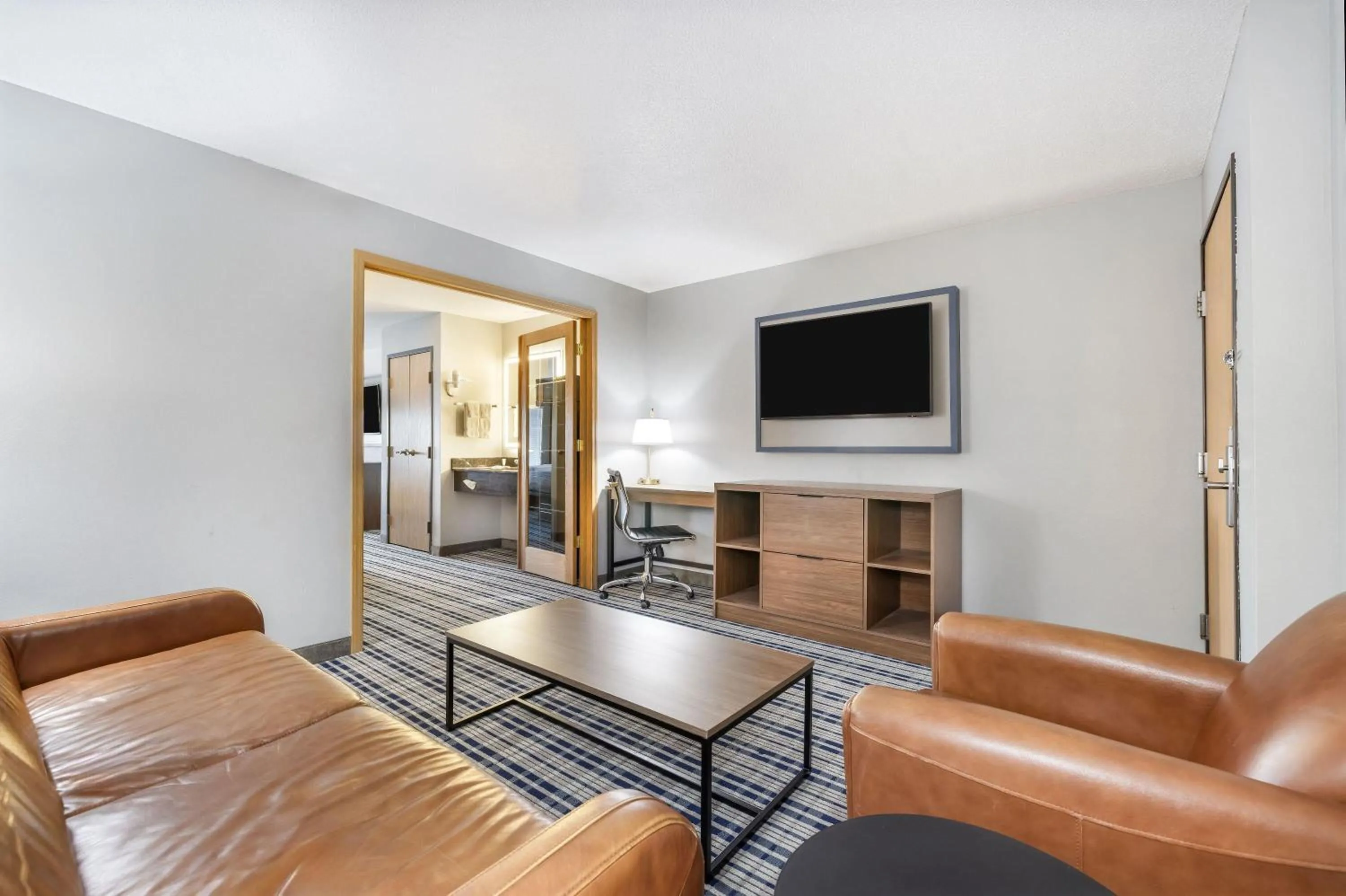 Photo of the whole room in AmericInn by Wyndham Aberdeen Event Center