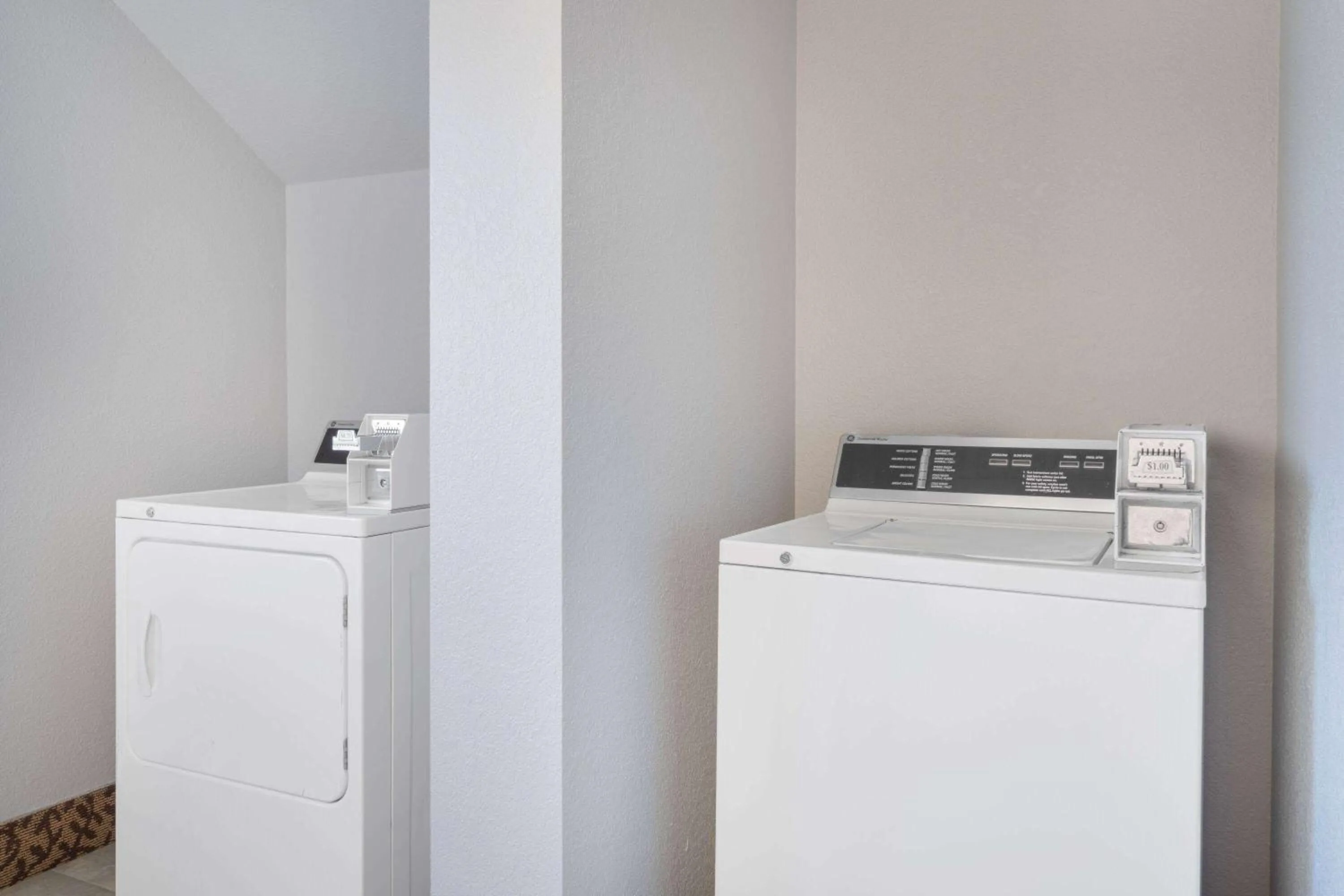 On site in AmericInn by Wyndham Aberdeen Event Center