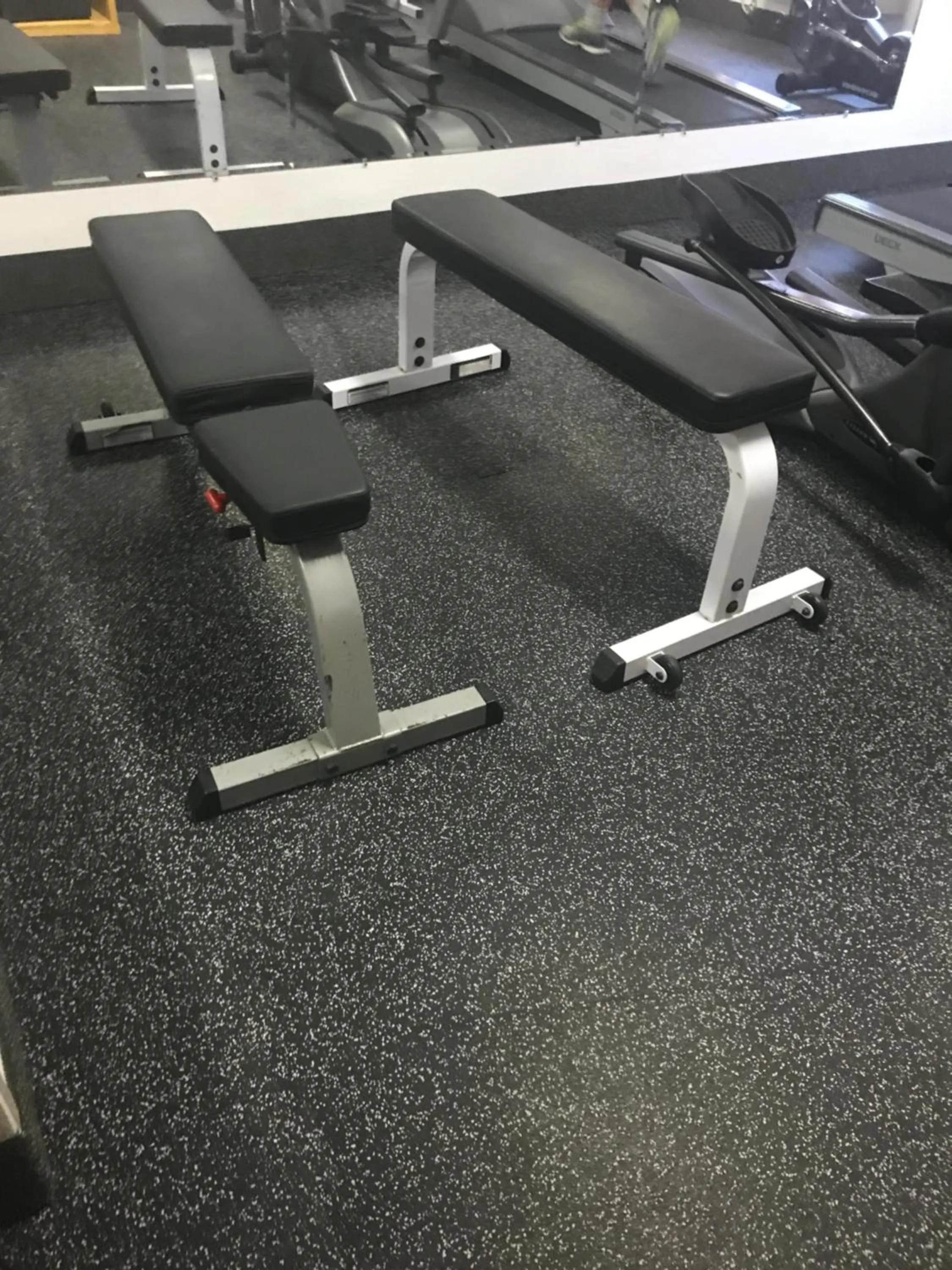 Fitness centre/facilities in AmericInn by Wyndham Aberdeen Event Center