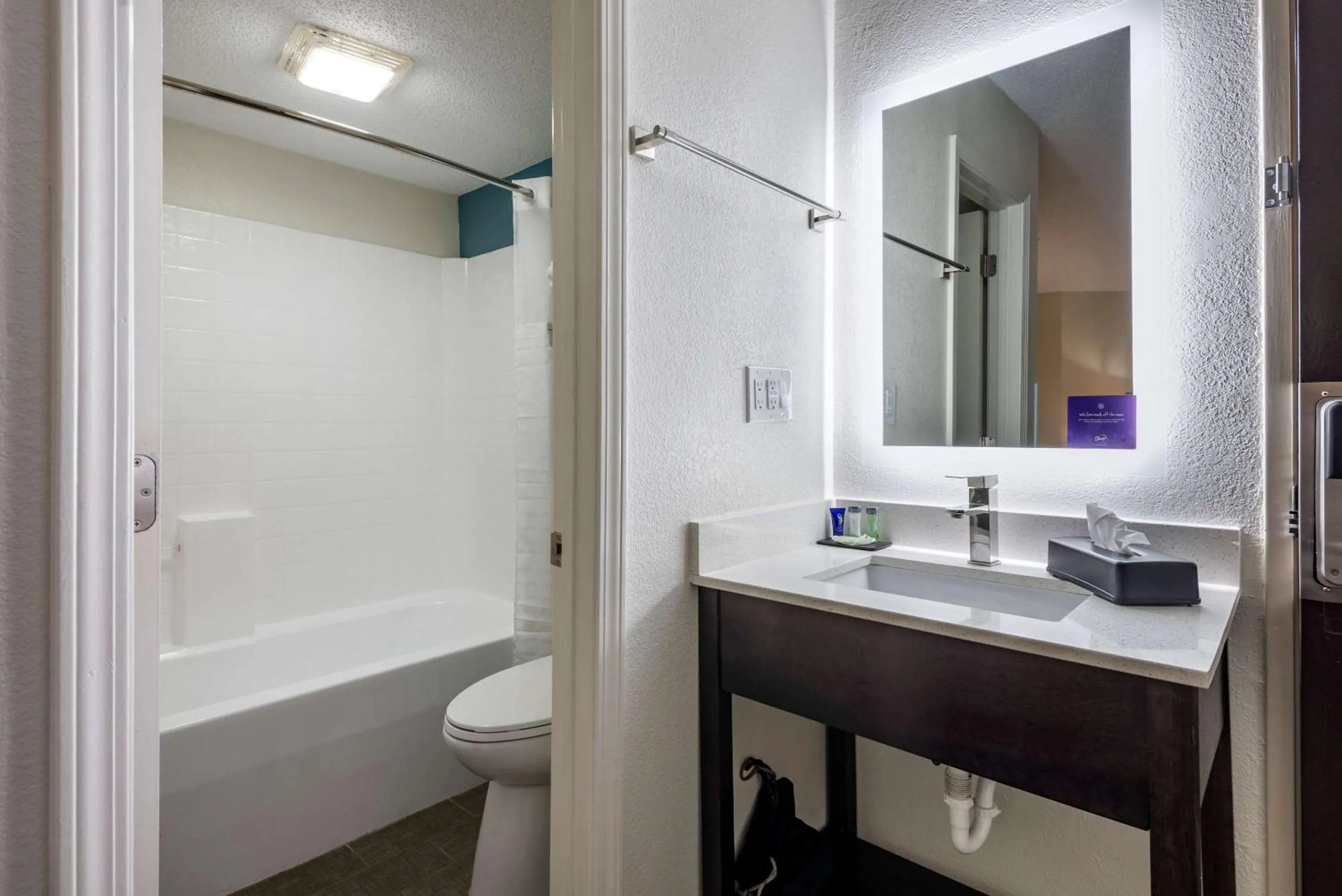 Bedroom in Sleep Inn - Salisbury I-85