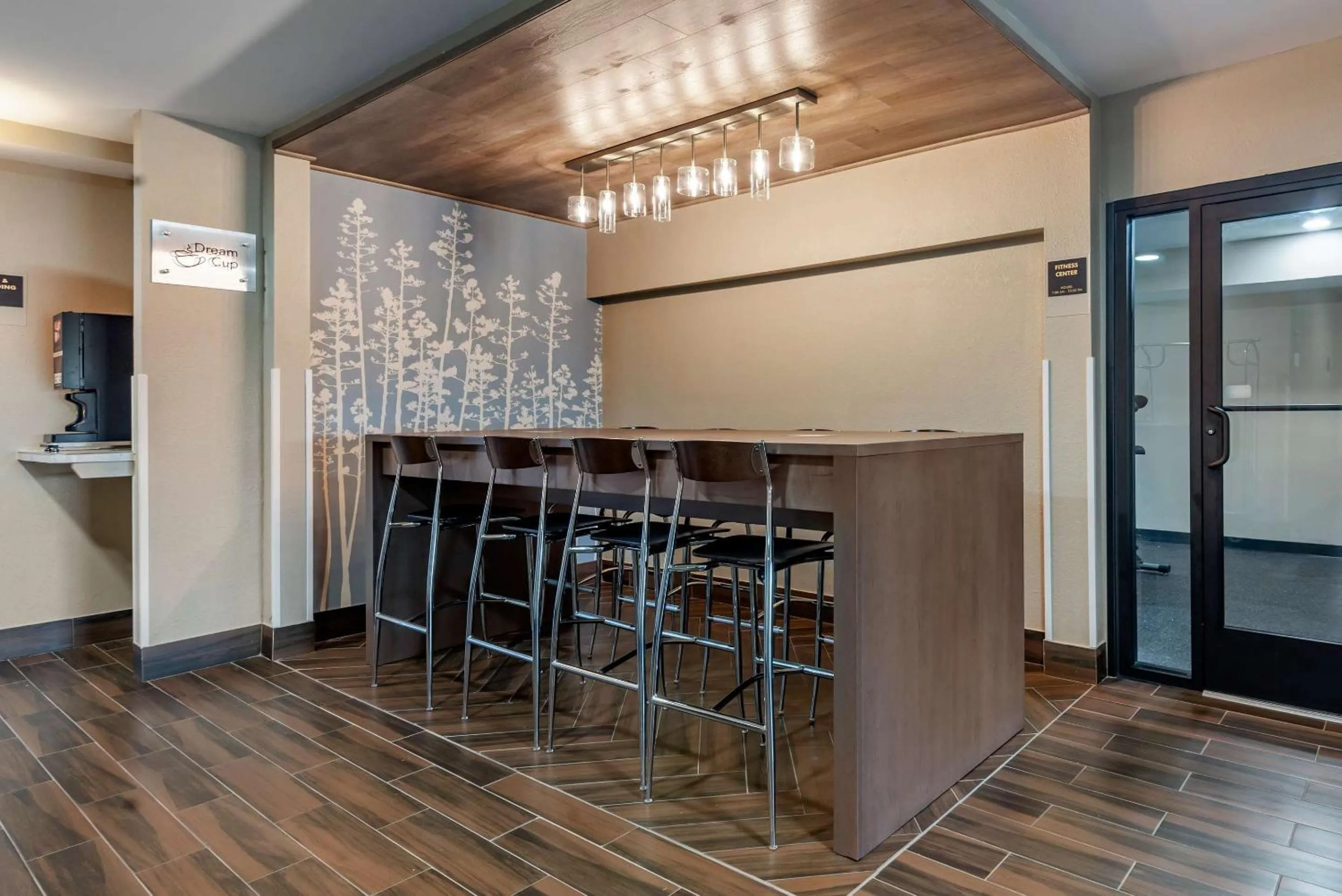 Breakfast in Sleep Inn - Salisbury I-85