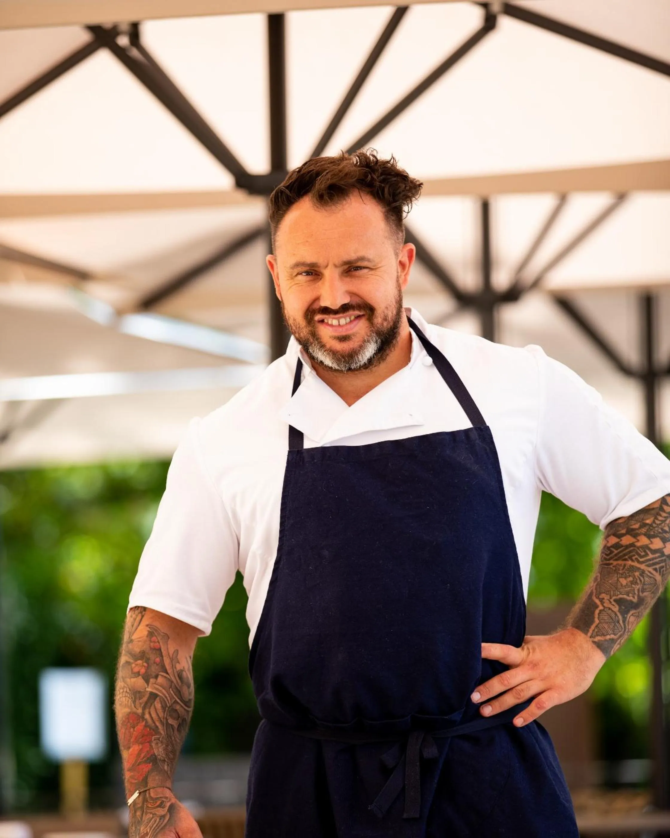 Food and drinks in Château de la Gaude