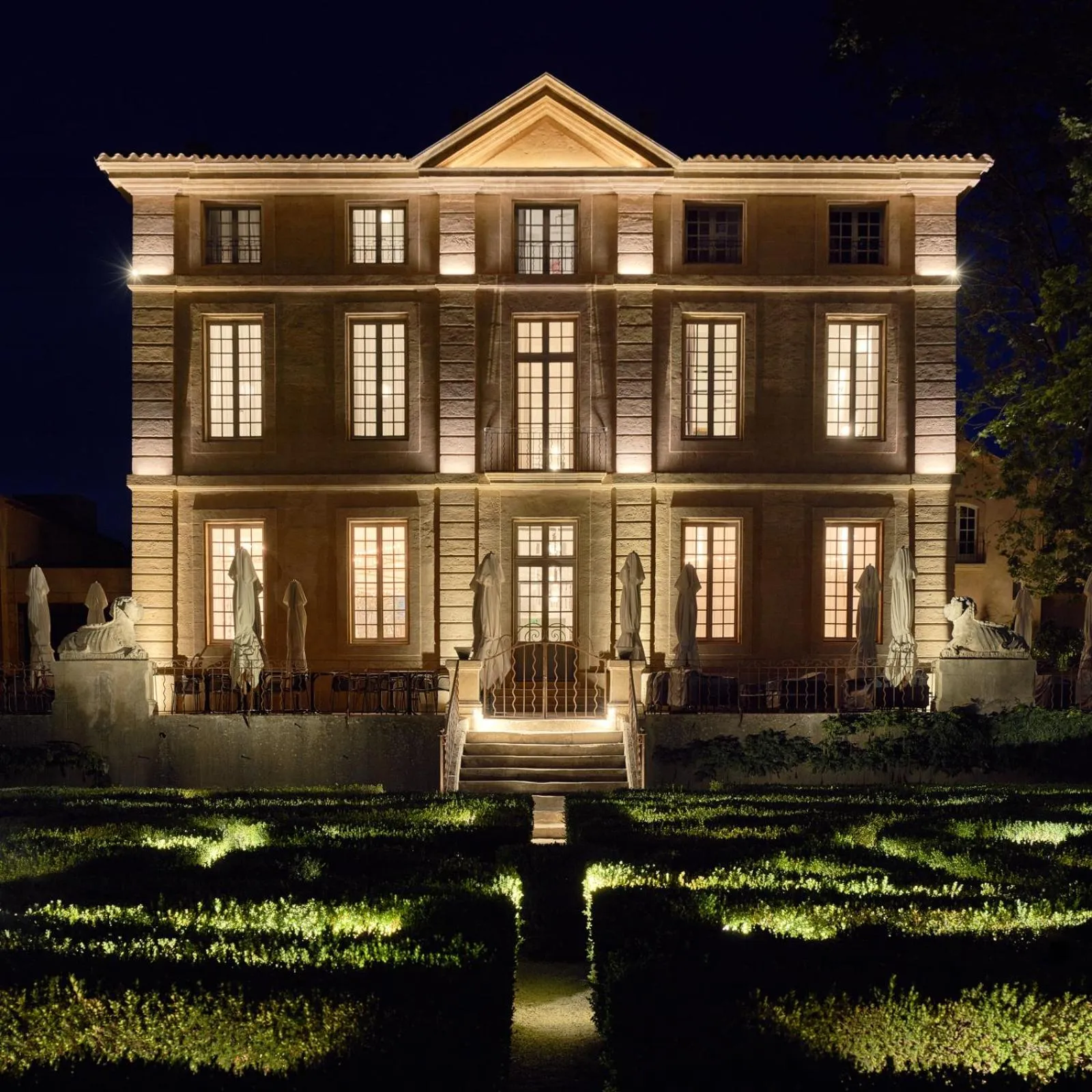 Property building in Château de la Gaude